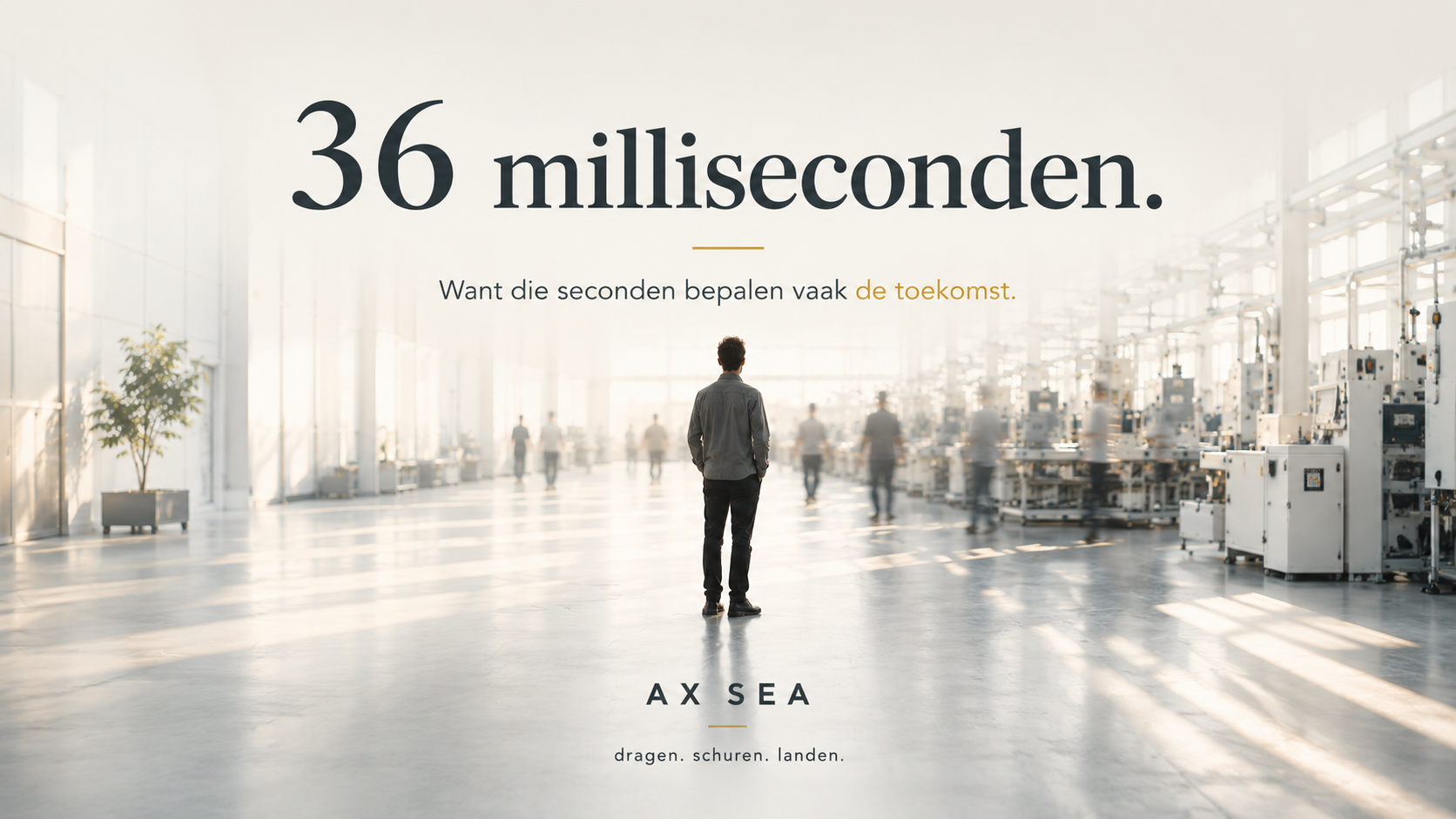36 milliseconden