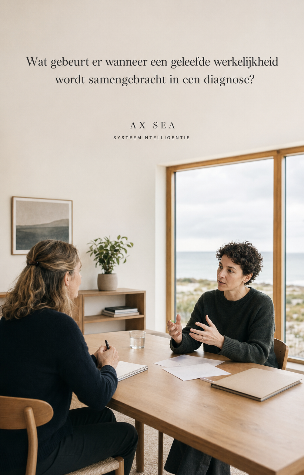 Wie wordt hier eigenlijk getest?