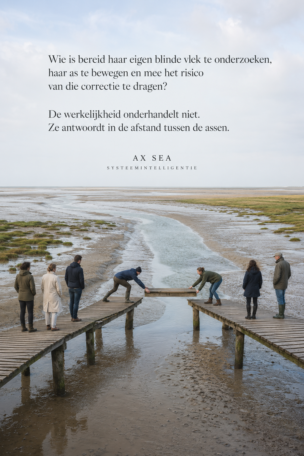 Onder de uitspraak van Uta Frith verdedigden vrouwen met ASS hun diagnose.