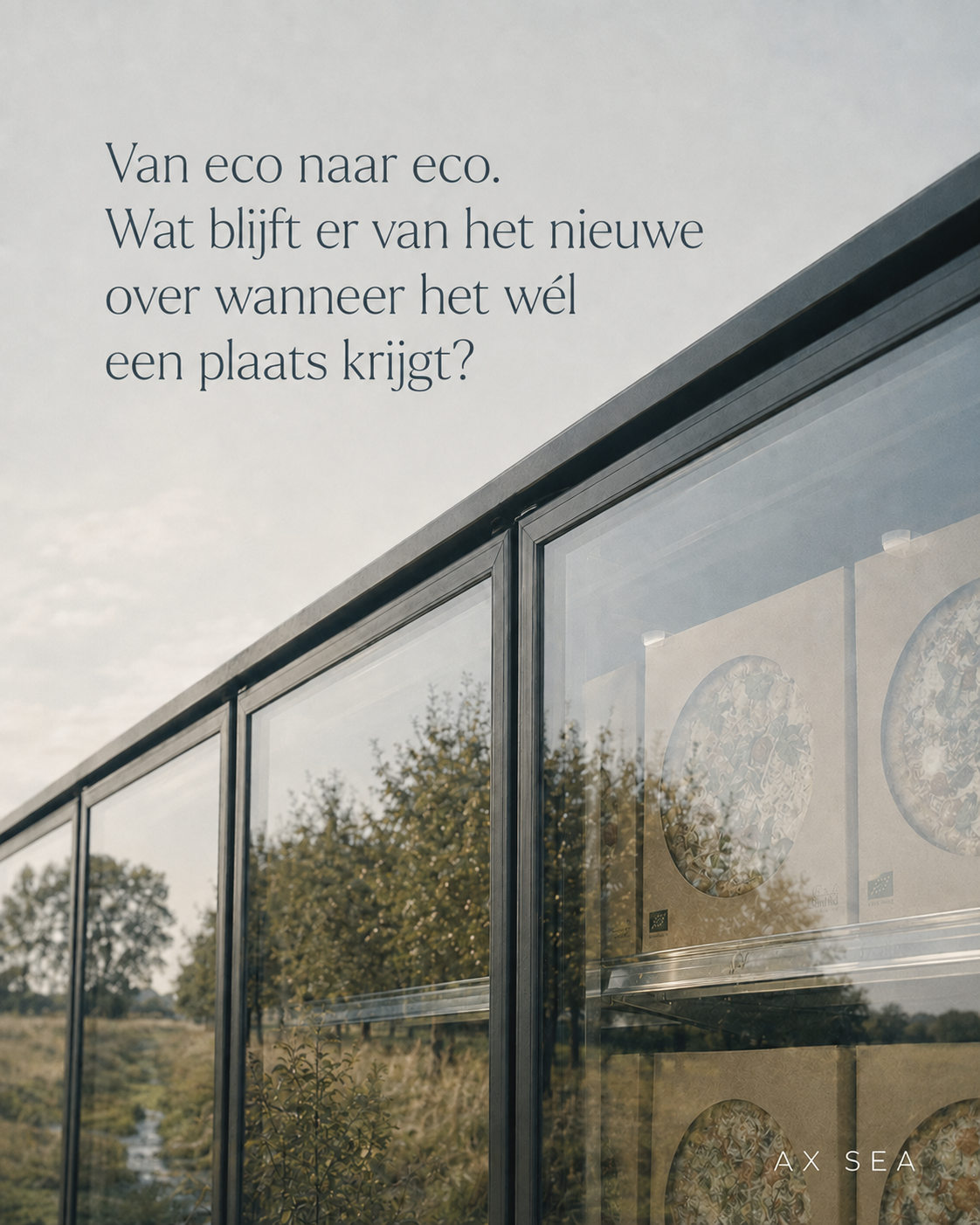 Van eco naar eco: wat blijft er van verandering over wanneer zij het bestaande systeem ontmoet?