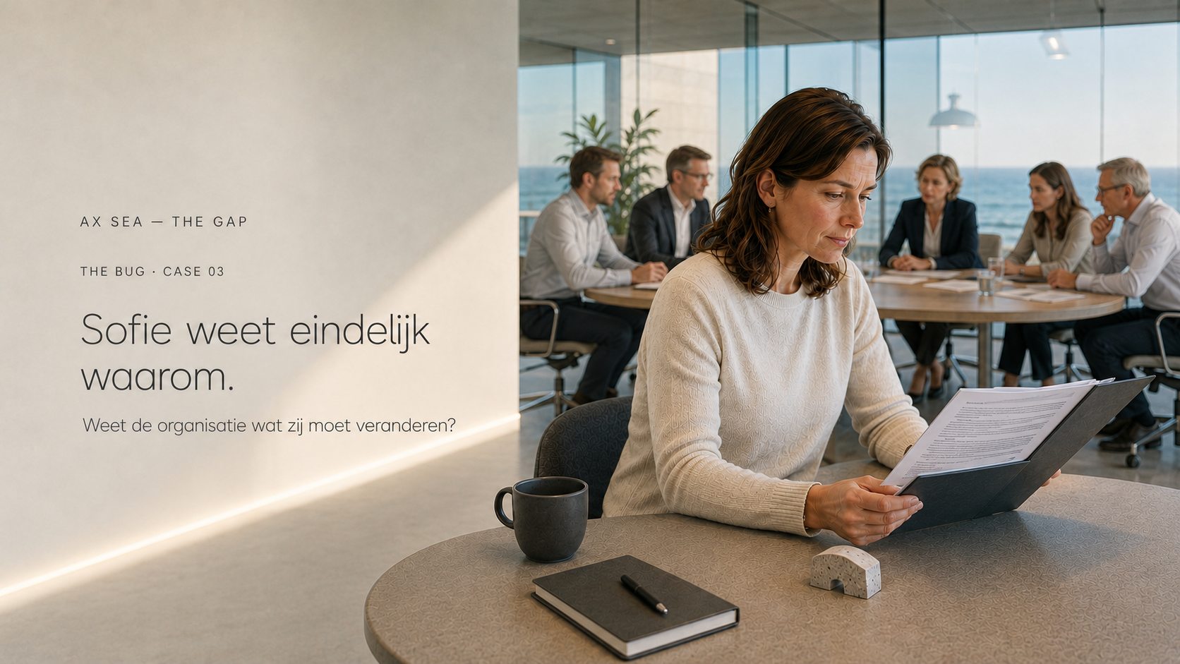Weet The Bug nu wat het moet veranderen?