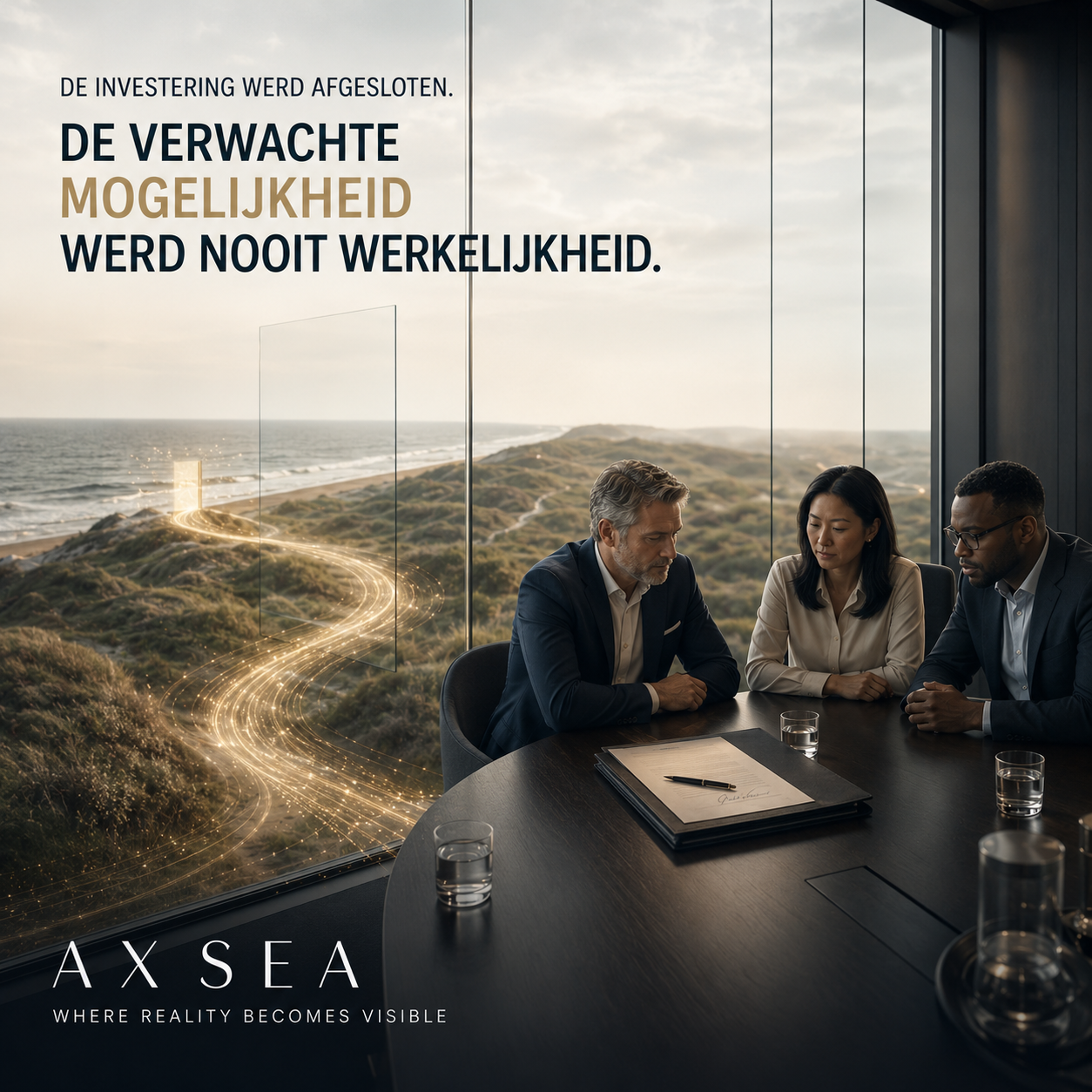 Het rendement dat niemand volgde