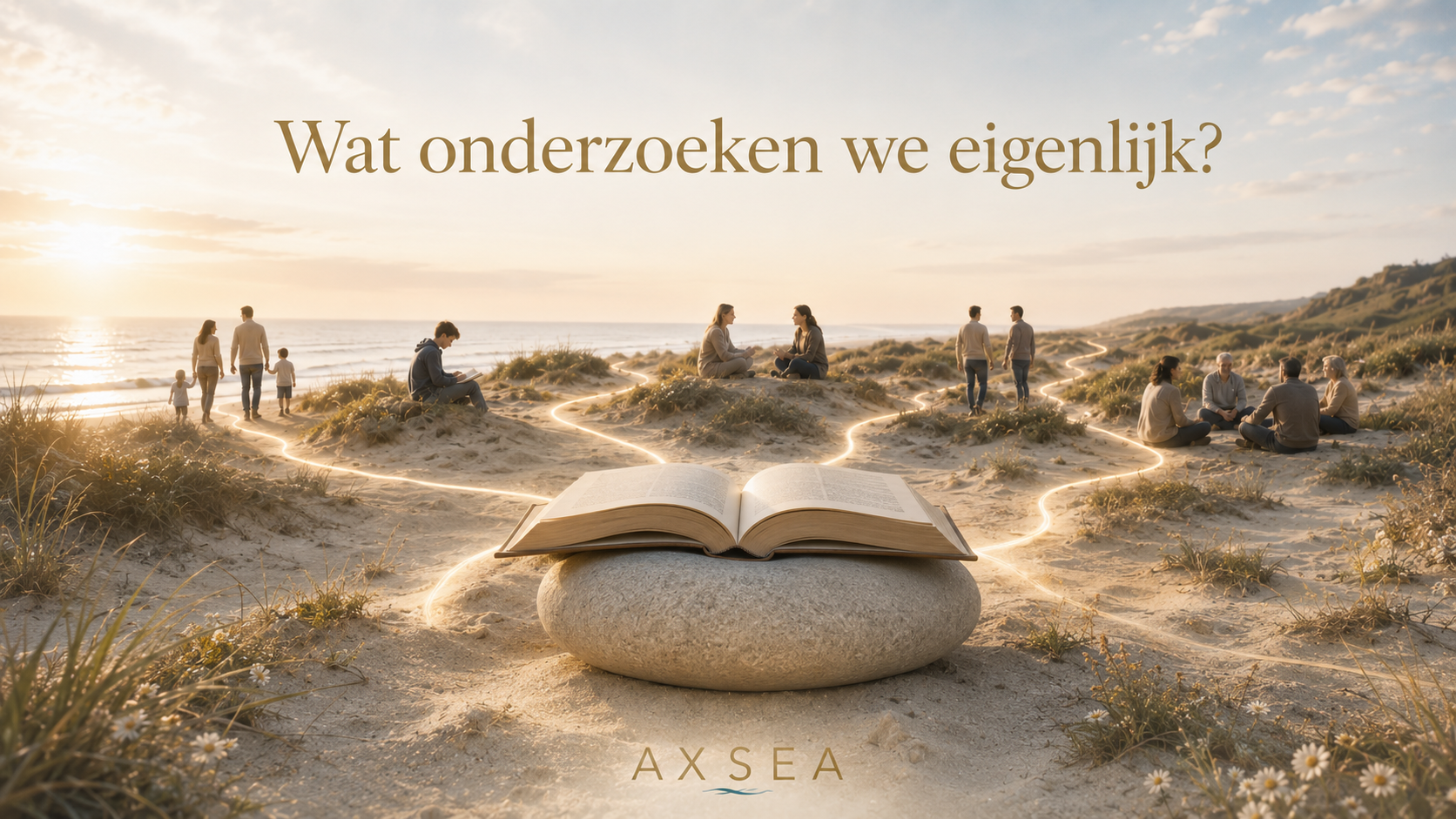 Wat onderzoeken we eigenlijk?