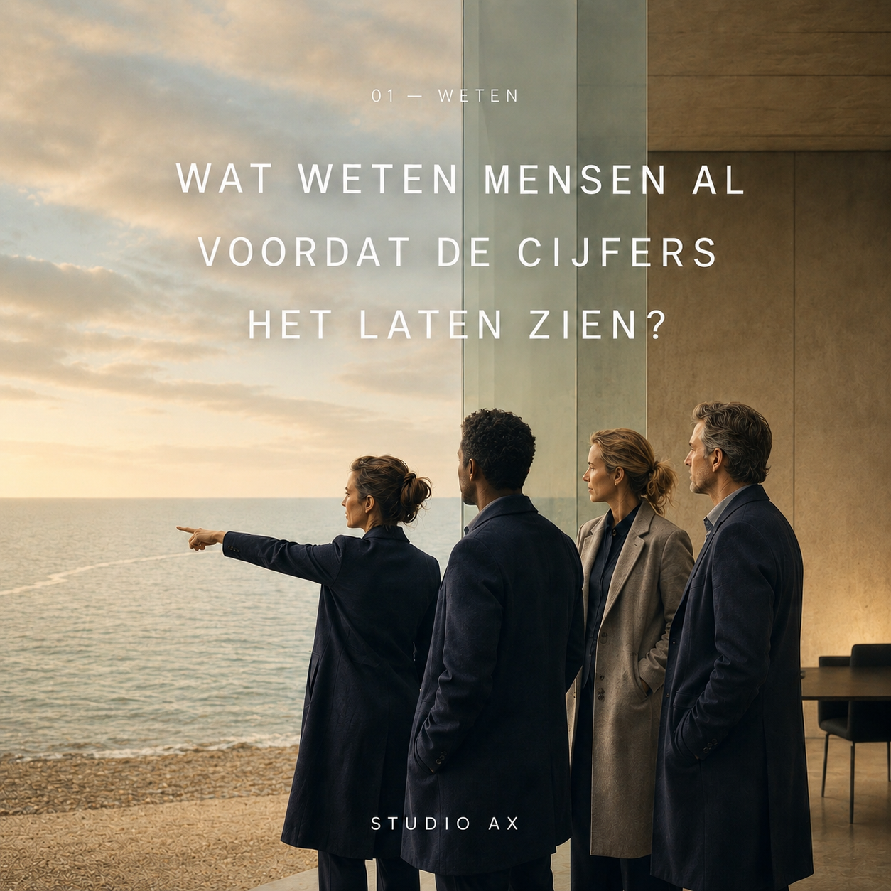 TEGEN DE TIJD DAT DE CIJFERS HET TONEN,WIST DE ORGANISATIE HET AL.
