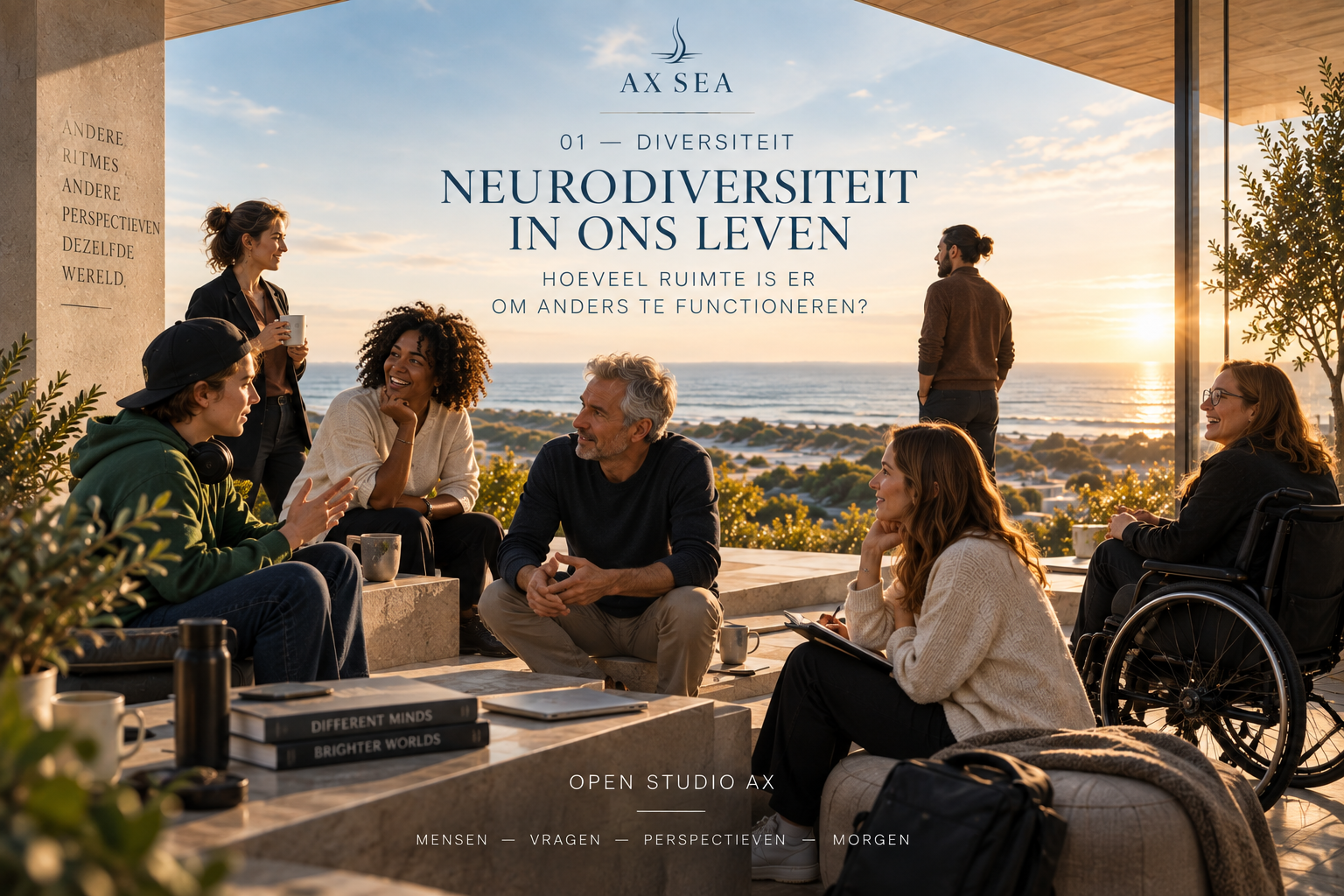 NEURODIVERSITEIT IN ONS LEVEN