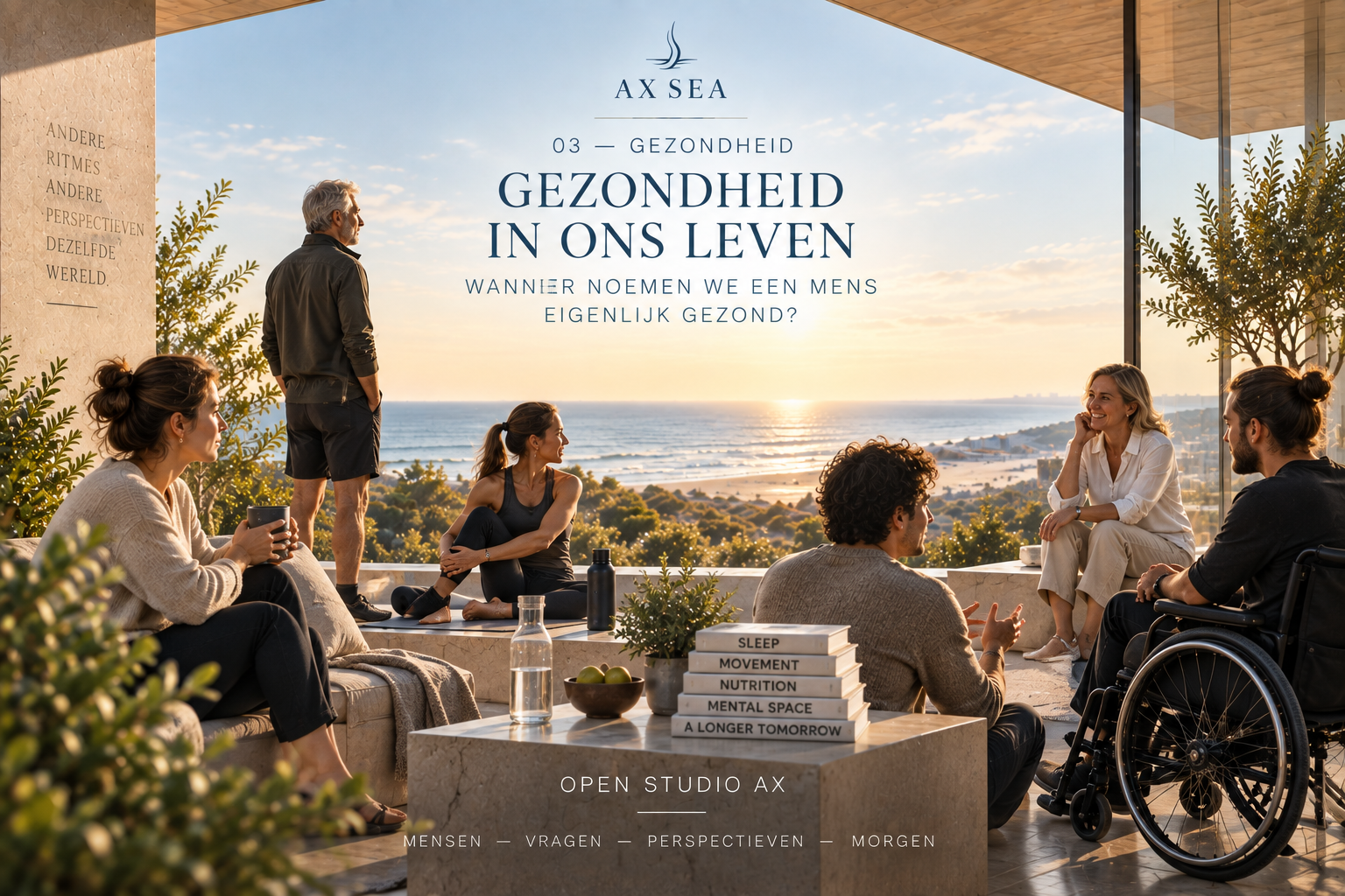 GEZONDHEID IN ONS LEVEN