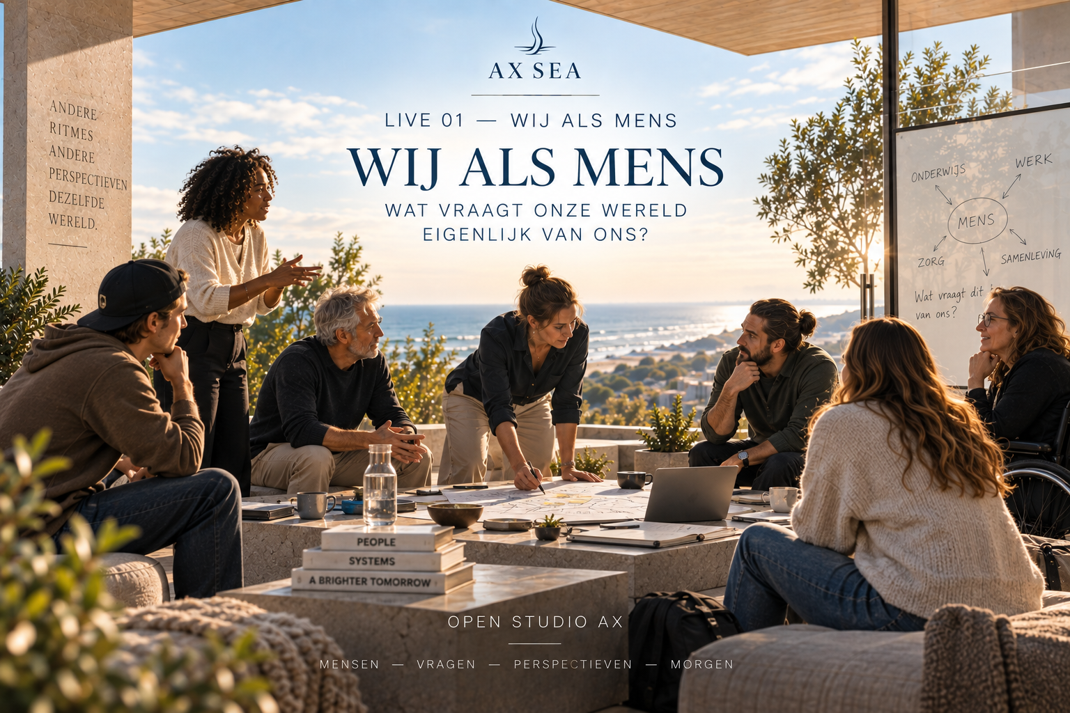 WIJ ALS MENS