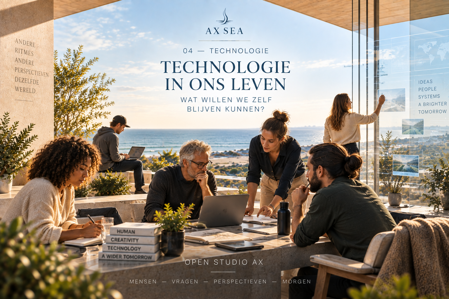 TECHNOLOGIE IN ONS LEVEN