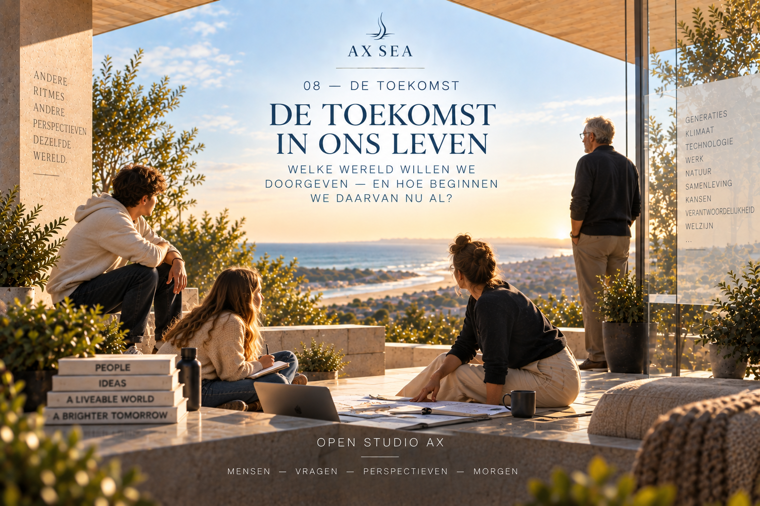 ONZE SAMENLEVING
