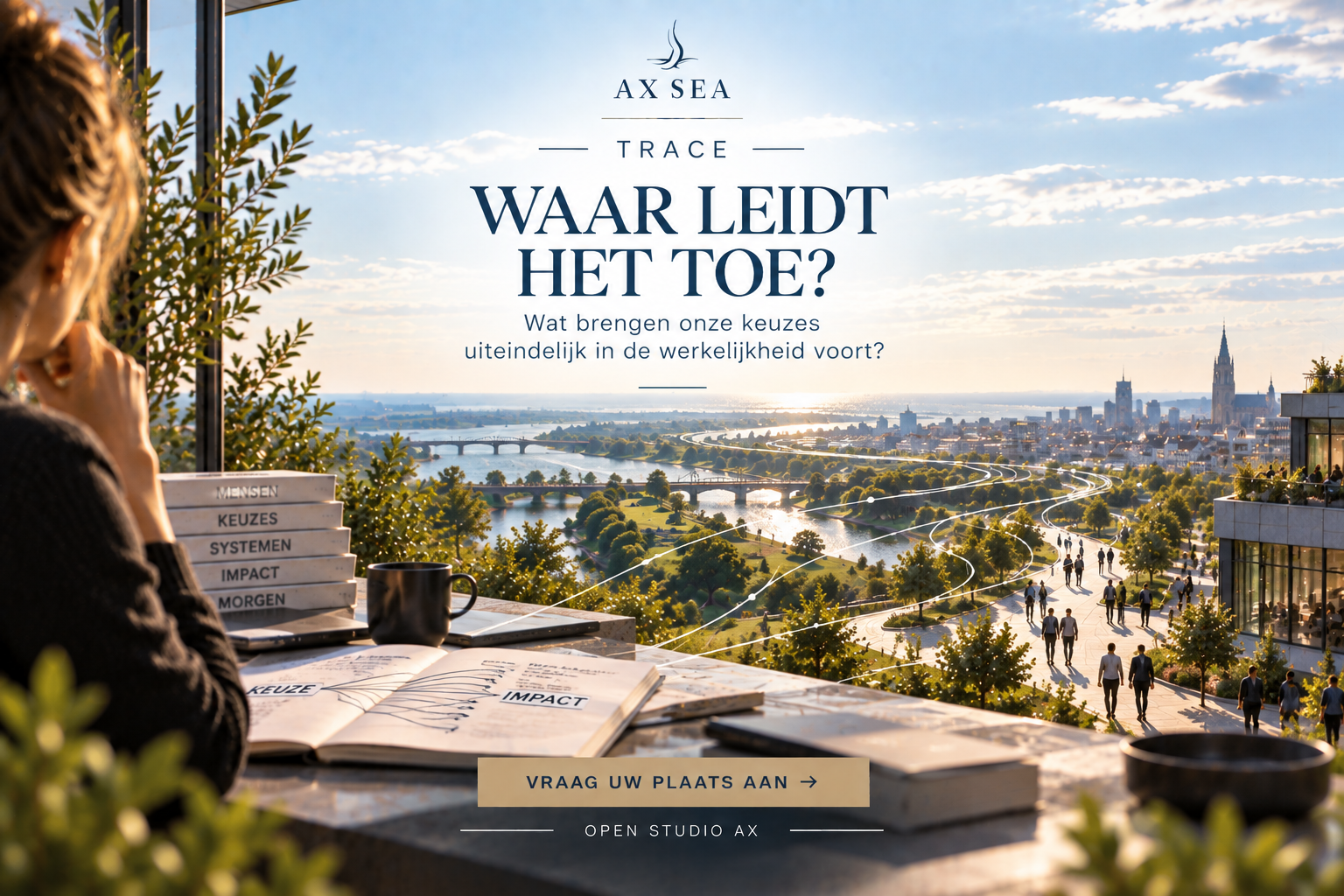 WAAR LEIDT HET TOE?