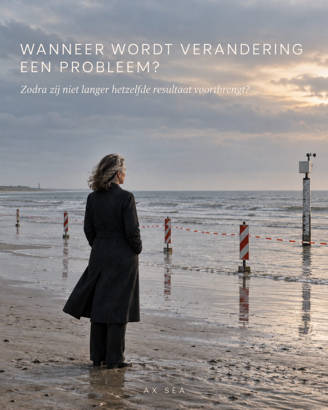 Hebben we schrik gekregen voor wat gewoon gaat komen?