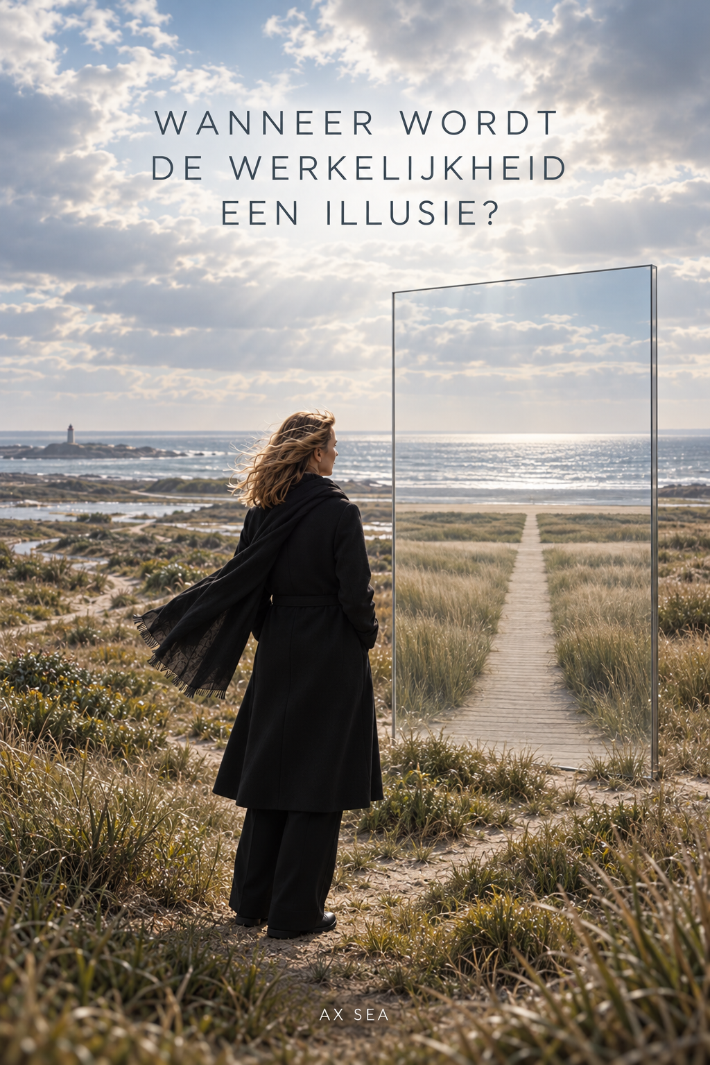 Wanneer wordt de werkelijkheid een illusie?