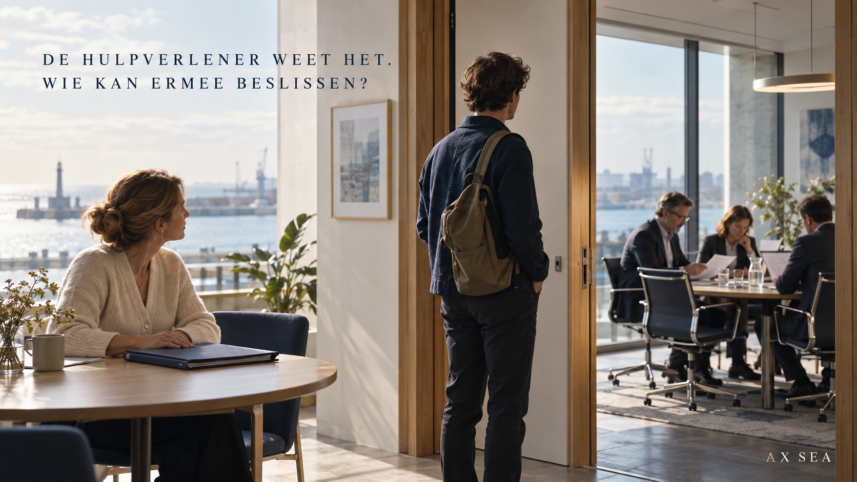 Hoeveel moet een neurodivergente mens nog over zichzelf leren voordat zijn omgeving iets leert?