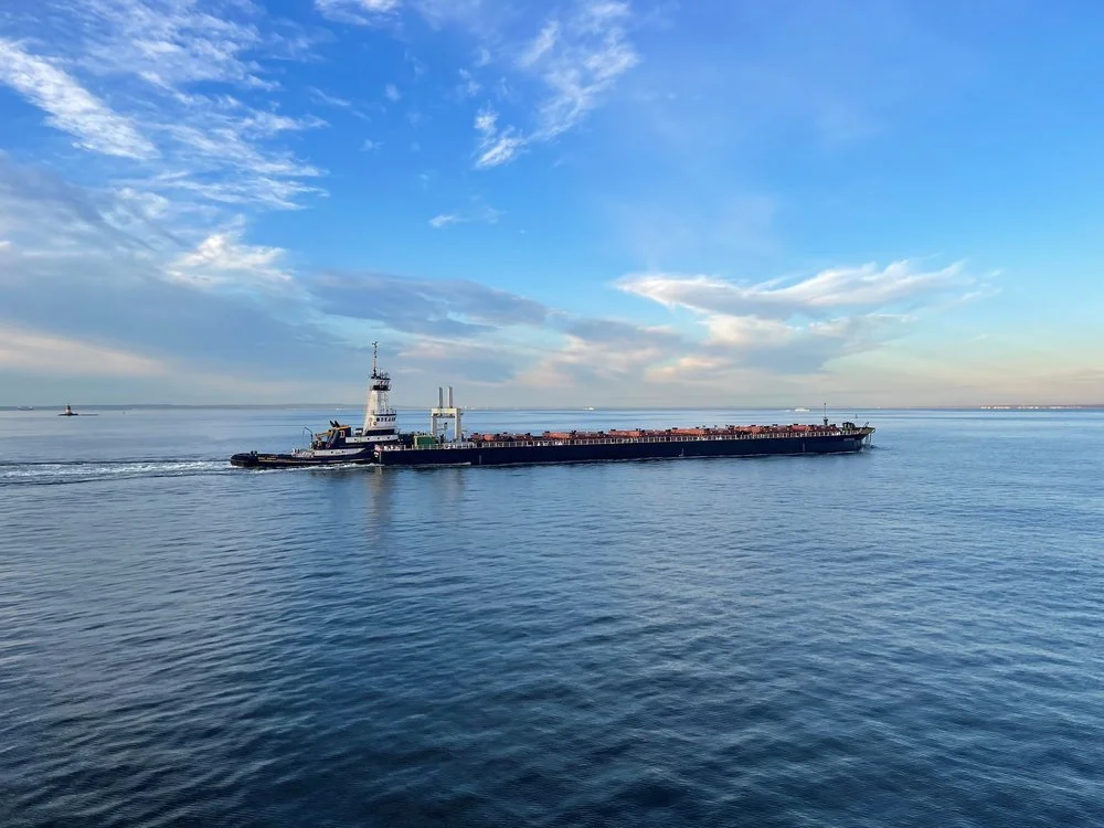 ASR | 460' ATB Dry Bulk Carrier | Functional, Detail & Production Design 