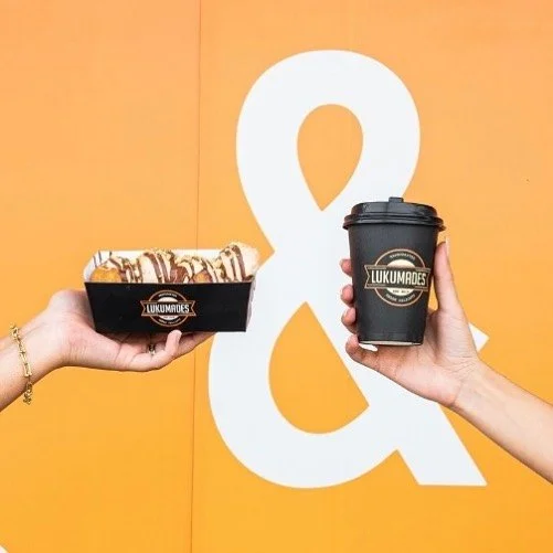 Doughnuts &amp; Coffee?!?! 😮 yes please! It&rsquo;s a real treat 👌🏼

Stay tuned 🍩 

#lukumades #doughnuts #coffee #gelato #shakes #uk #london #newcastle #manchester #liverpool #bristol #birmingham #brighton #canterbury #oxford