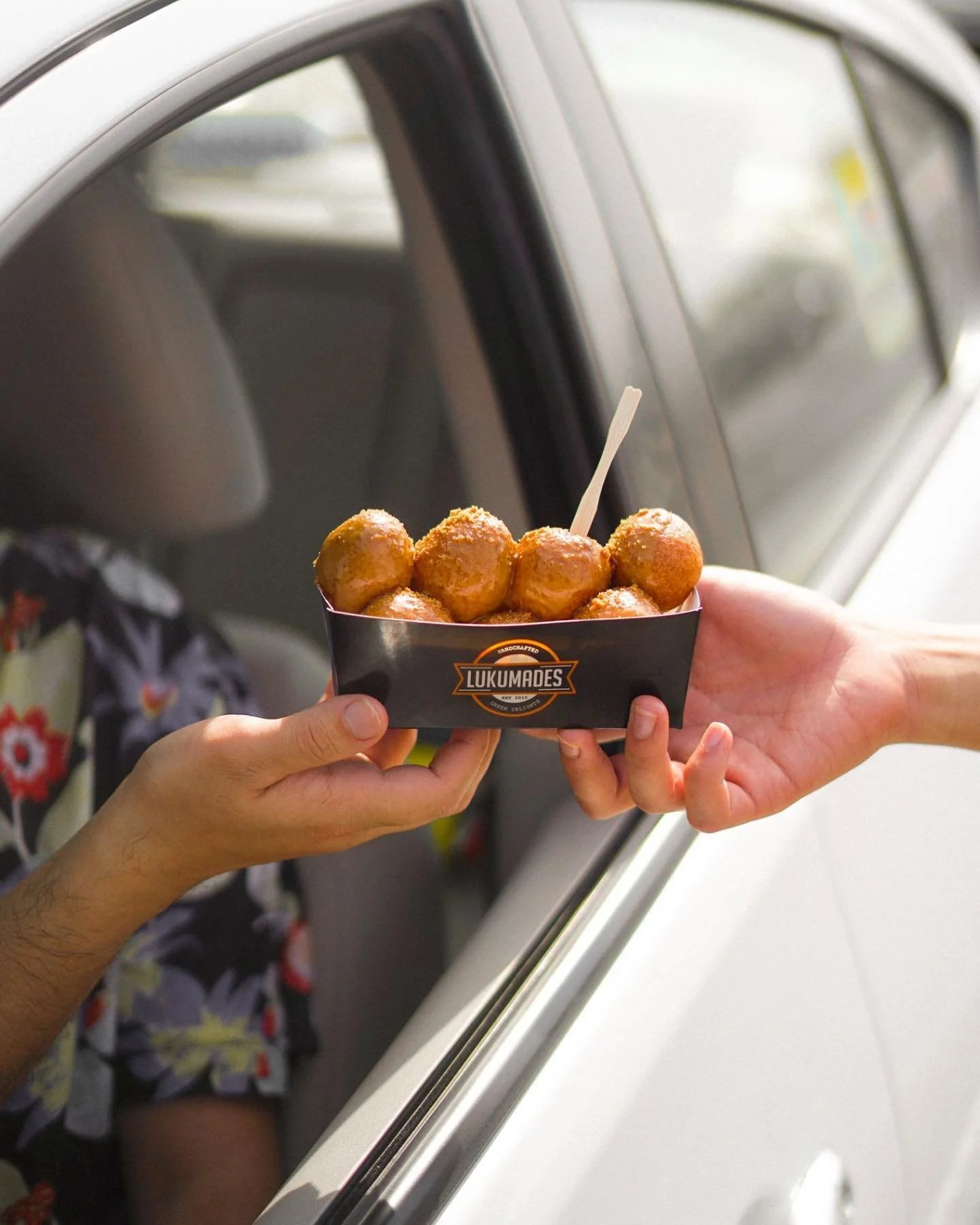Seriously addictive 😎

Stay tuned 🍩 

#lukumades #doughnuts #coffee #gelato #shakes #uk #london #newcastle #manchester #liverpool #bristol #birmingham #brighton #canterbury #oxford