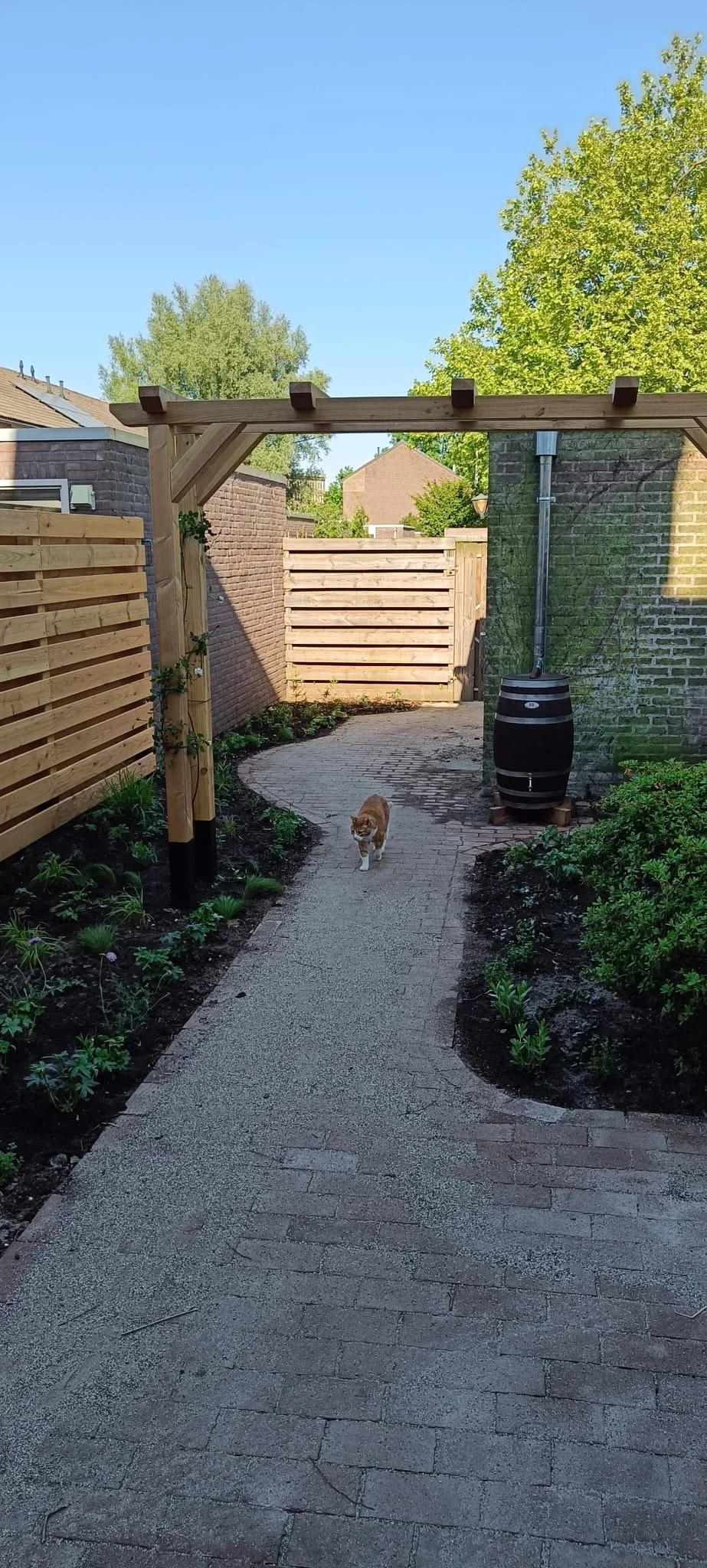 Tuin laten ontwerpen beste tuinarchitect Haarlem Arnhem Oosterbeek Den Haag Gooi Nijmegen Millingen aan de Rijn grote tuin luxueus exclusief creatief beplantingsplan beplantingsplan