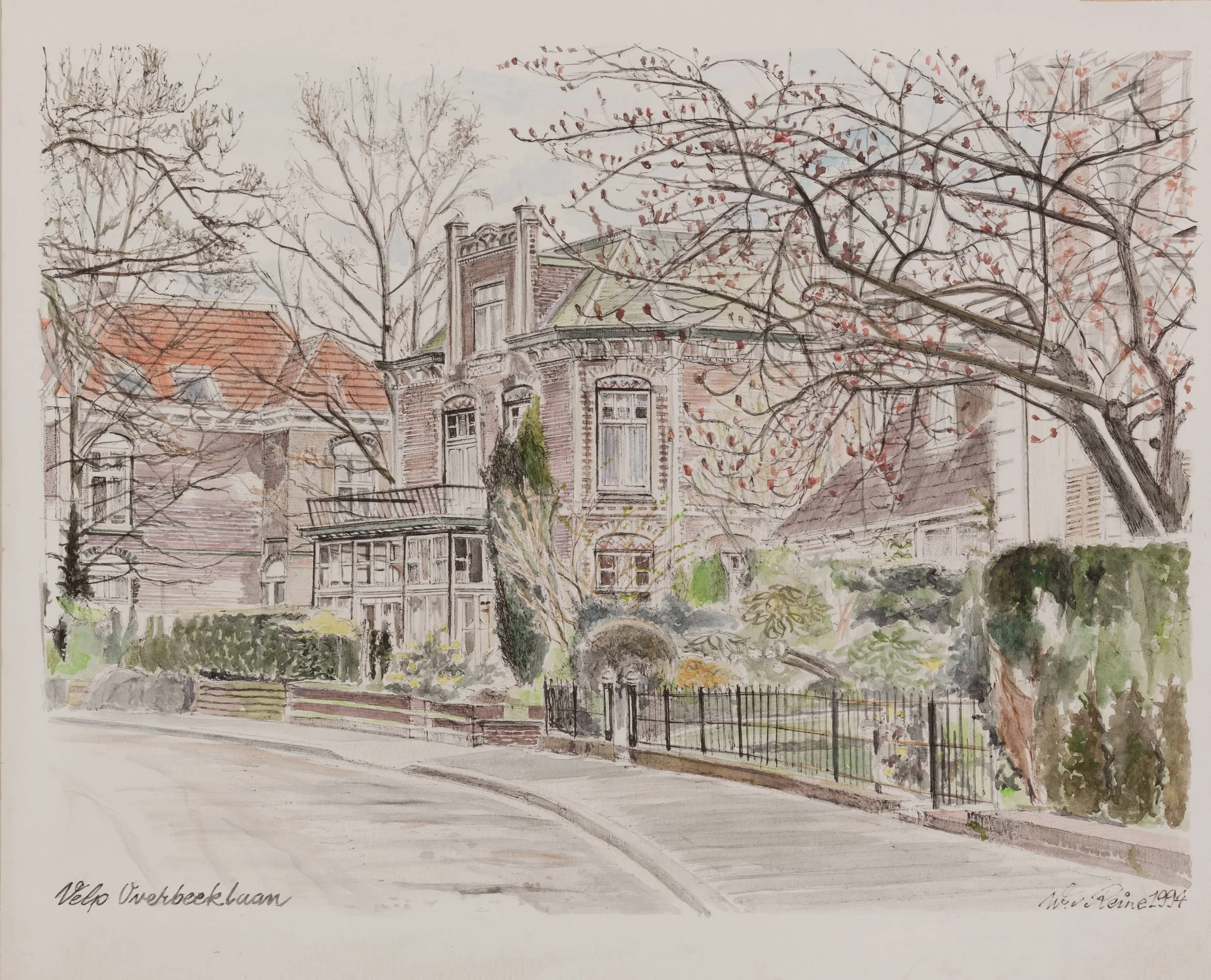 luxe villatuin velp rozendaal laren blaricum gooi rotterdam tuinontwerp