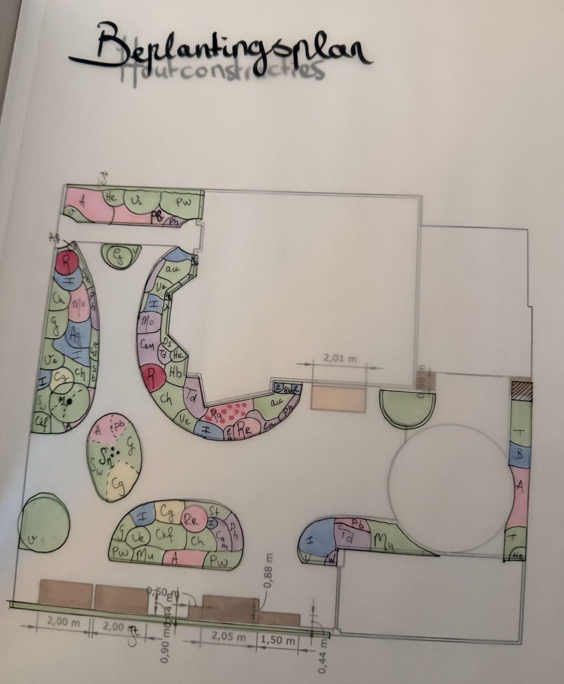 romantisch tuinontwerp Veluwe landelijke tuinontwerp Gelderland
