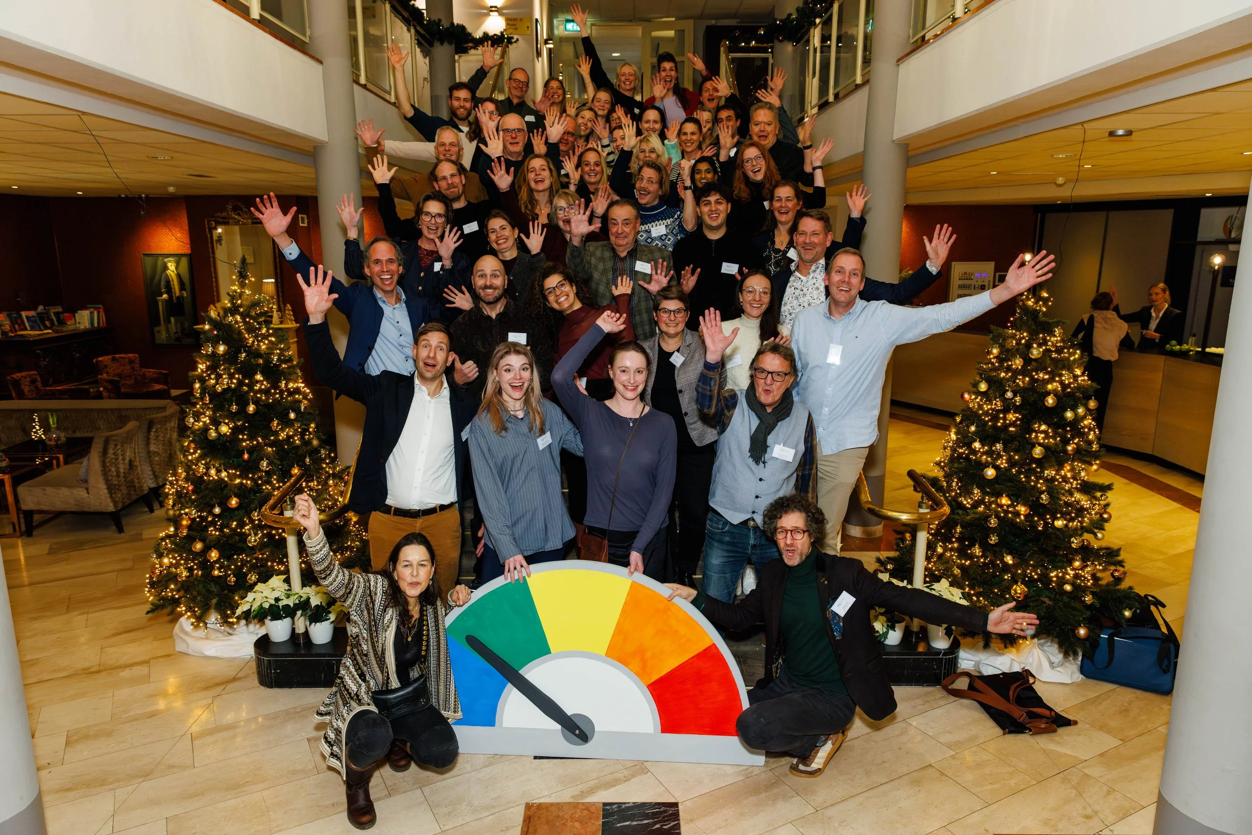 Terugblik op Consortium-tweedaagse