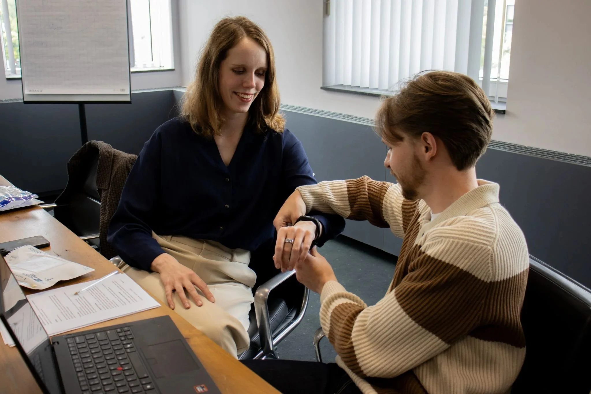 Eerste deelnemer gestart in DESTRESS-cohortstudie