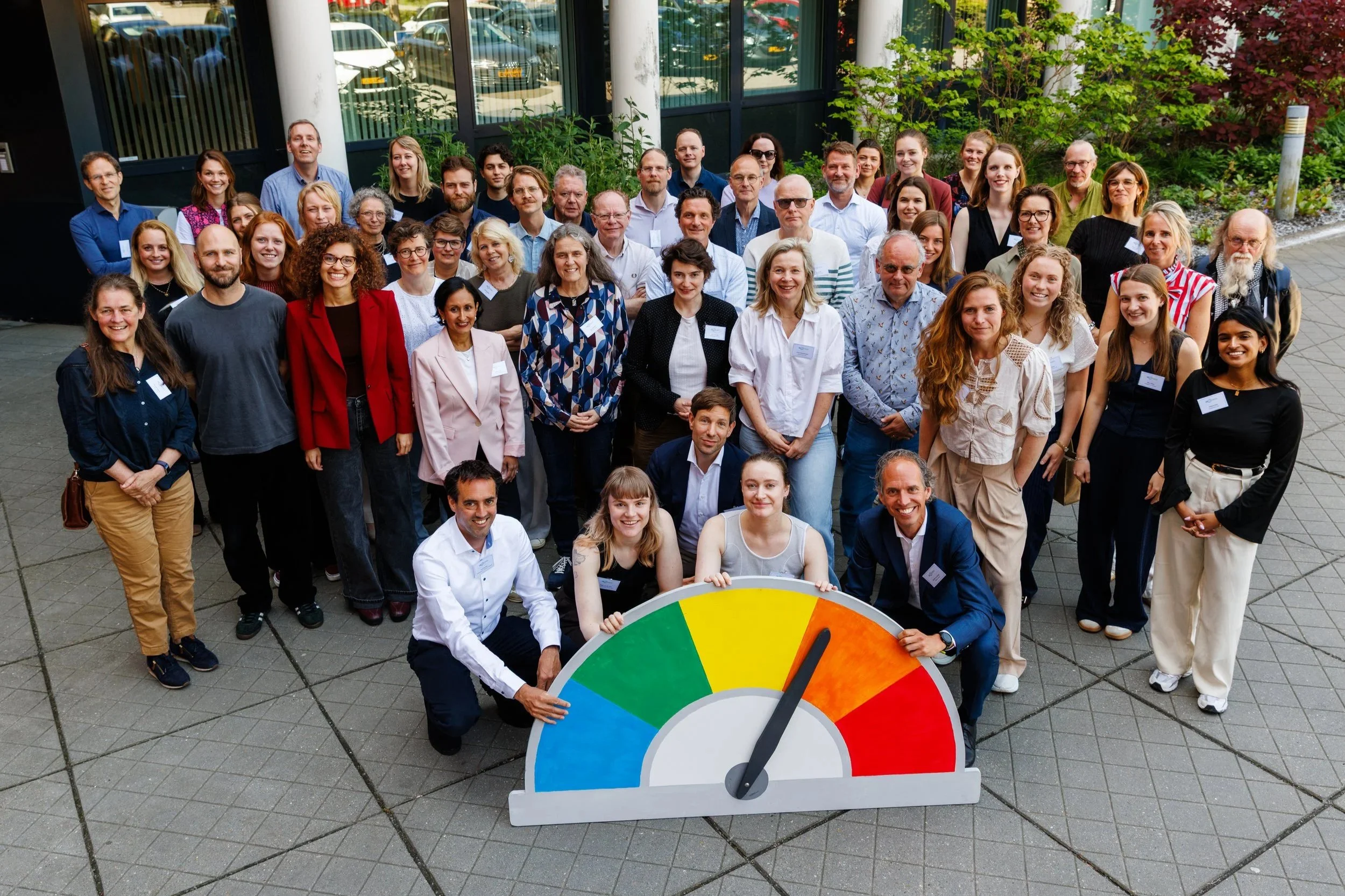 Derde DESTRESS-consortiumdag