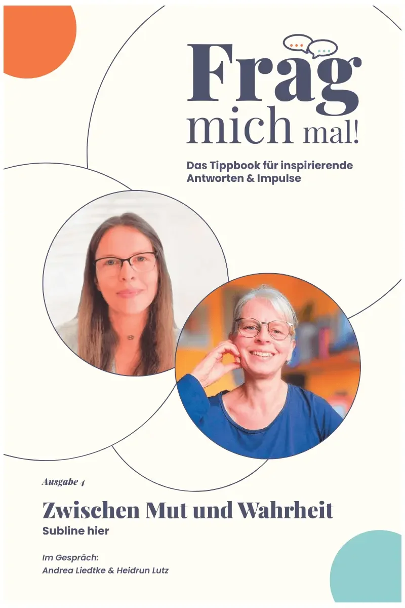 Zwischen Mut und Wahrheit