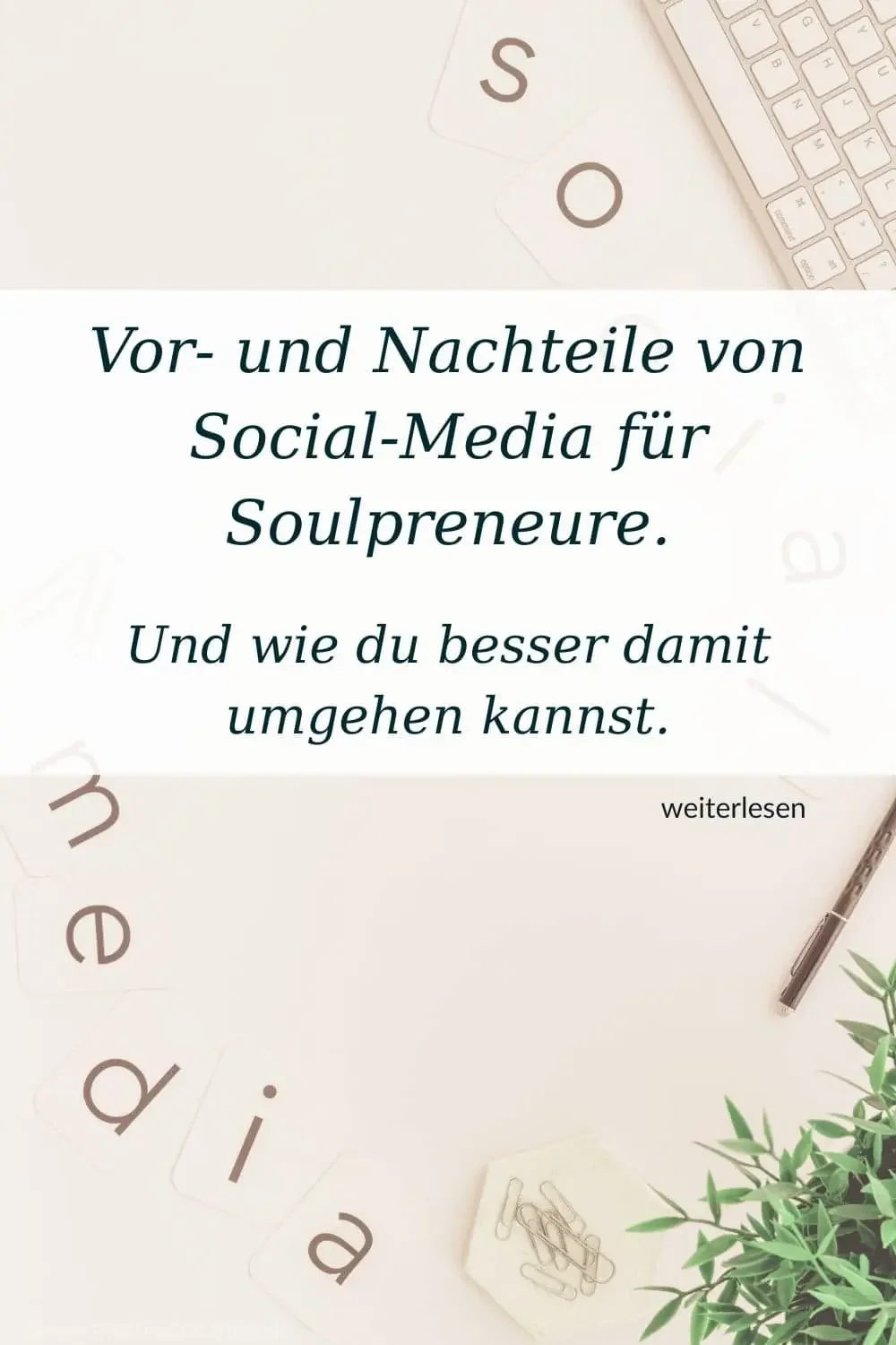 Symbolbild: Vor und Nachteile Social Media