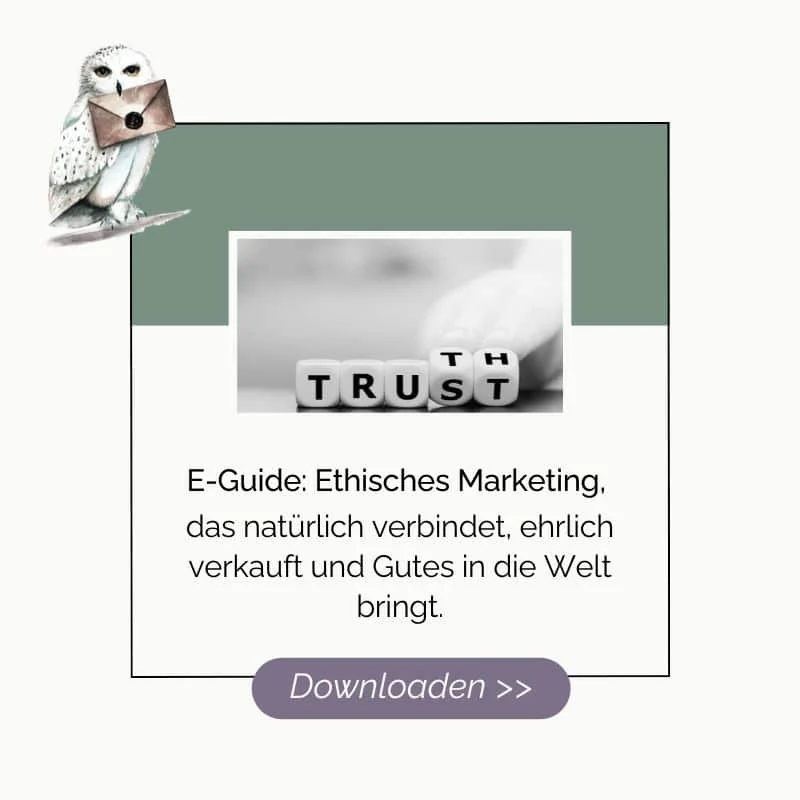 Guide Ethisches Marketing