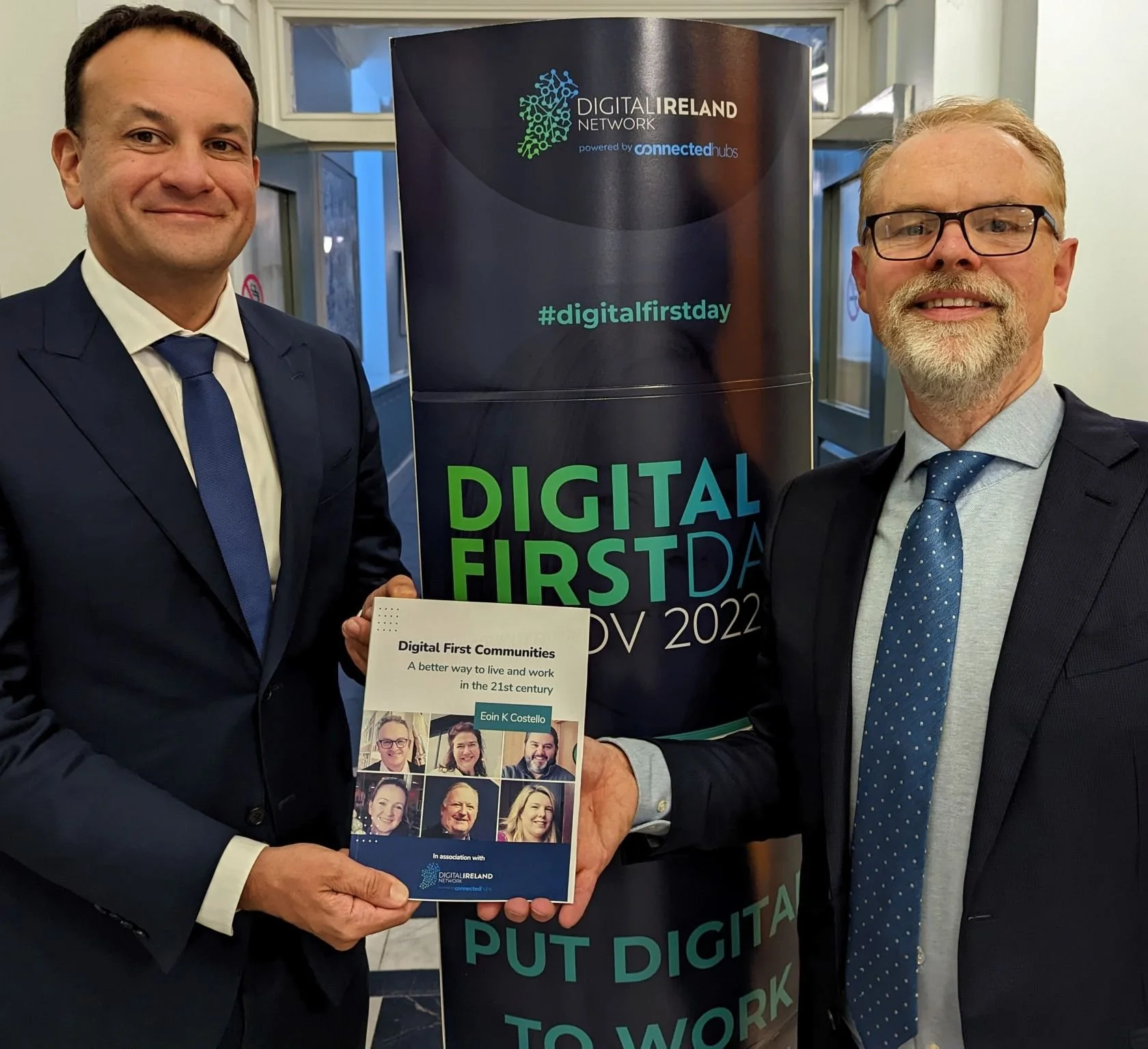 The Dargan Institute delivers Ireland’s inaugural ‘Digital First Day’