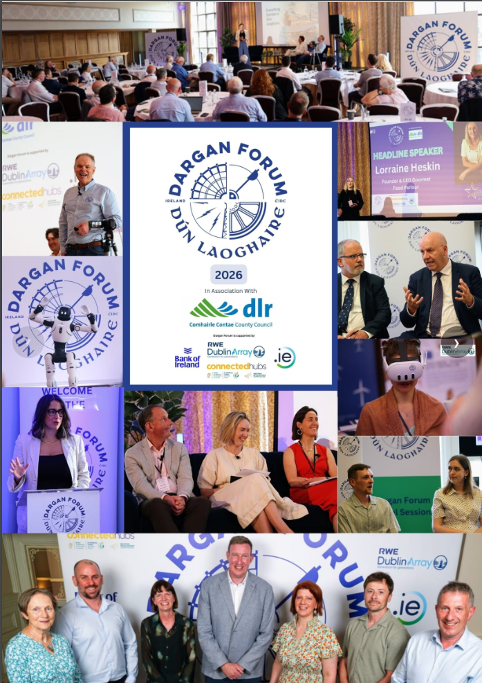 Dargan Forum 2026 a great success