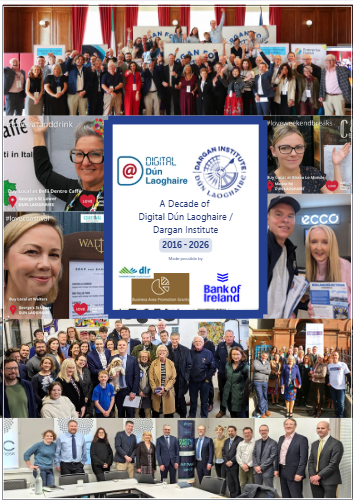 A Decade of Digital Dún Laoghaire / Dargan Institute