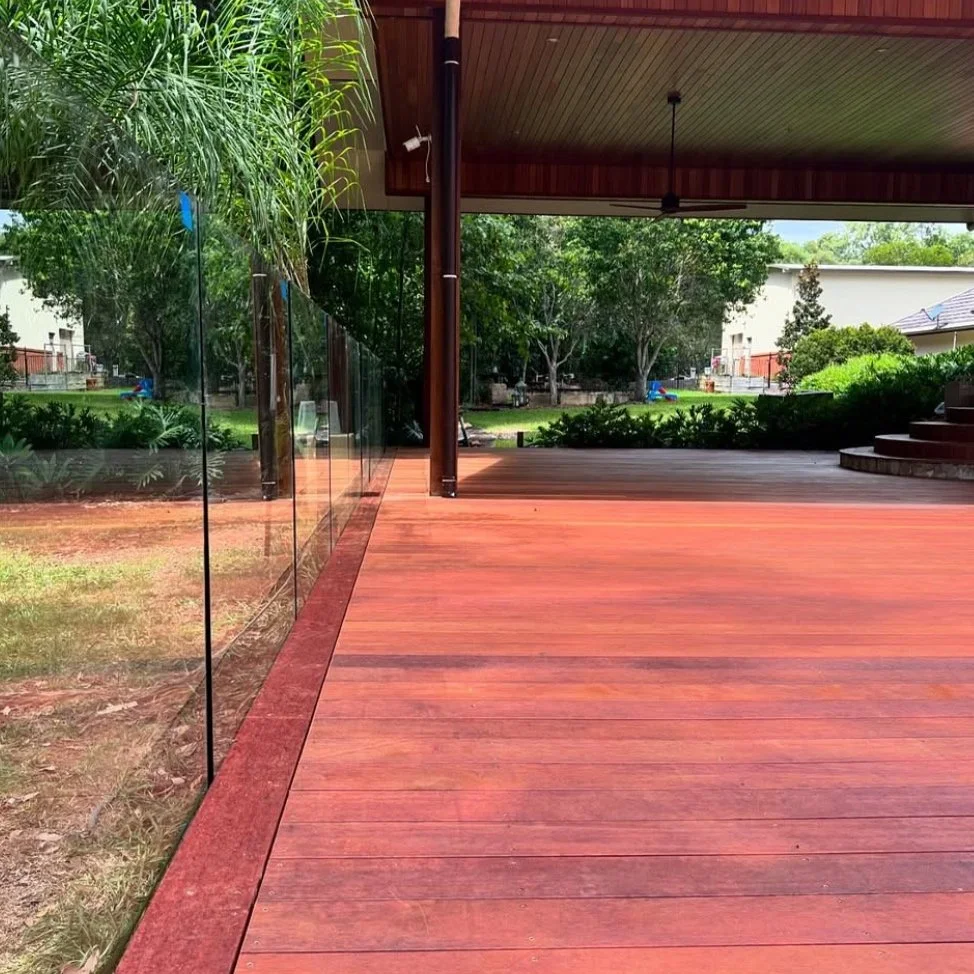 Bridgeman Downs DECK