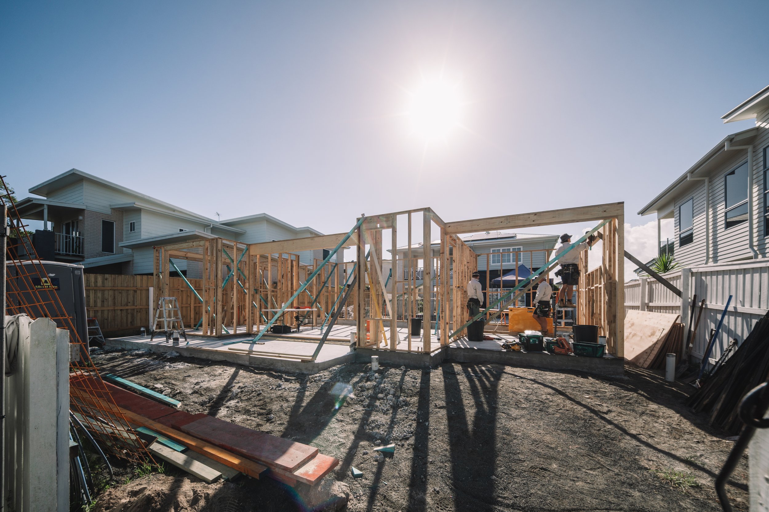 COSTAL LUXURY GRANNY FLAT