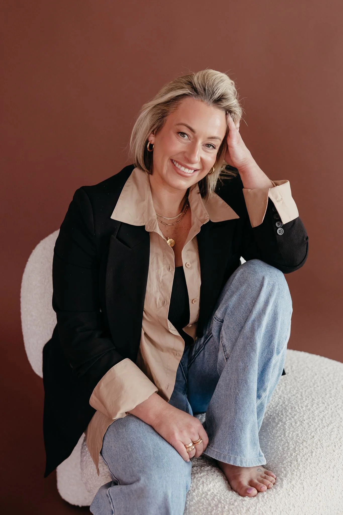 NICOLE SHERWIN