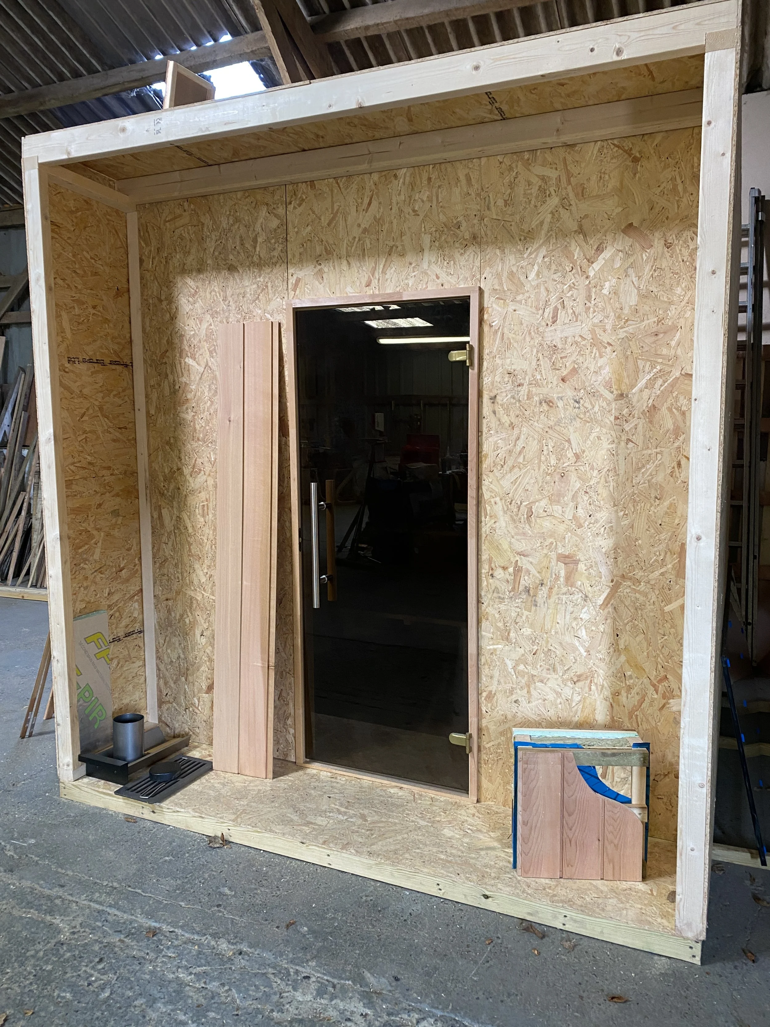 As the temperature drops - Lets talk insulation!