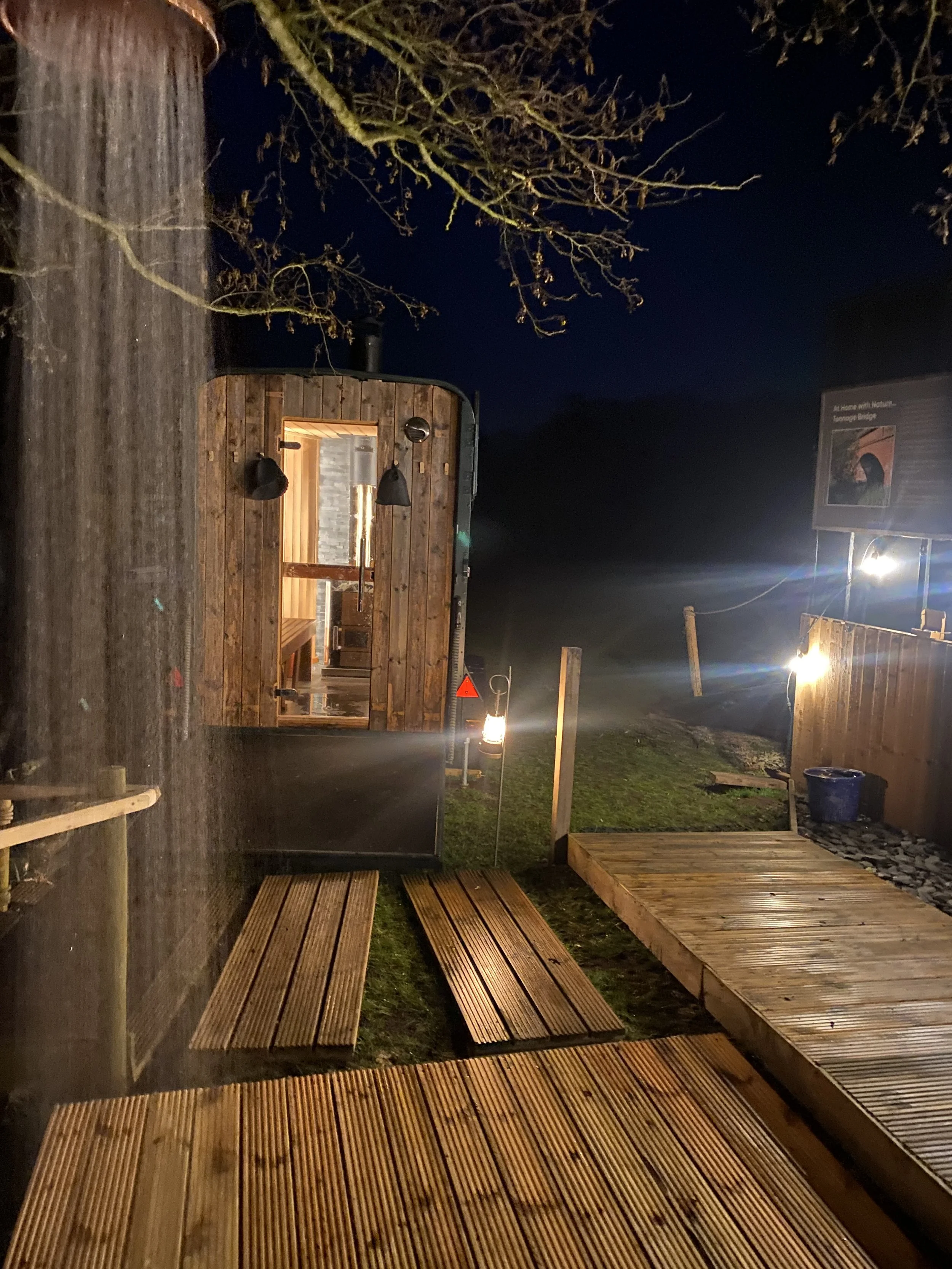 A gentle start to the year