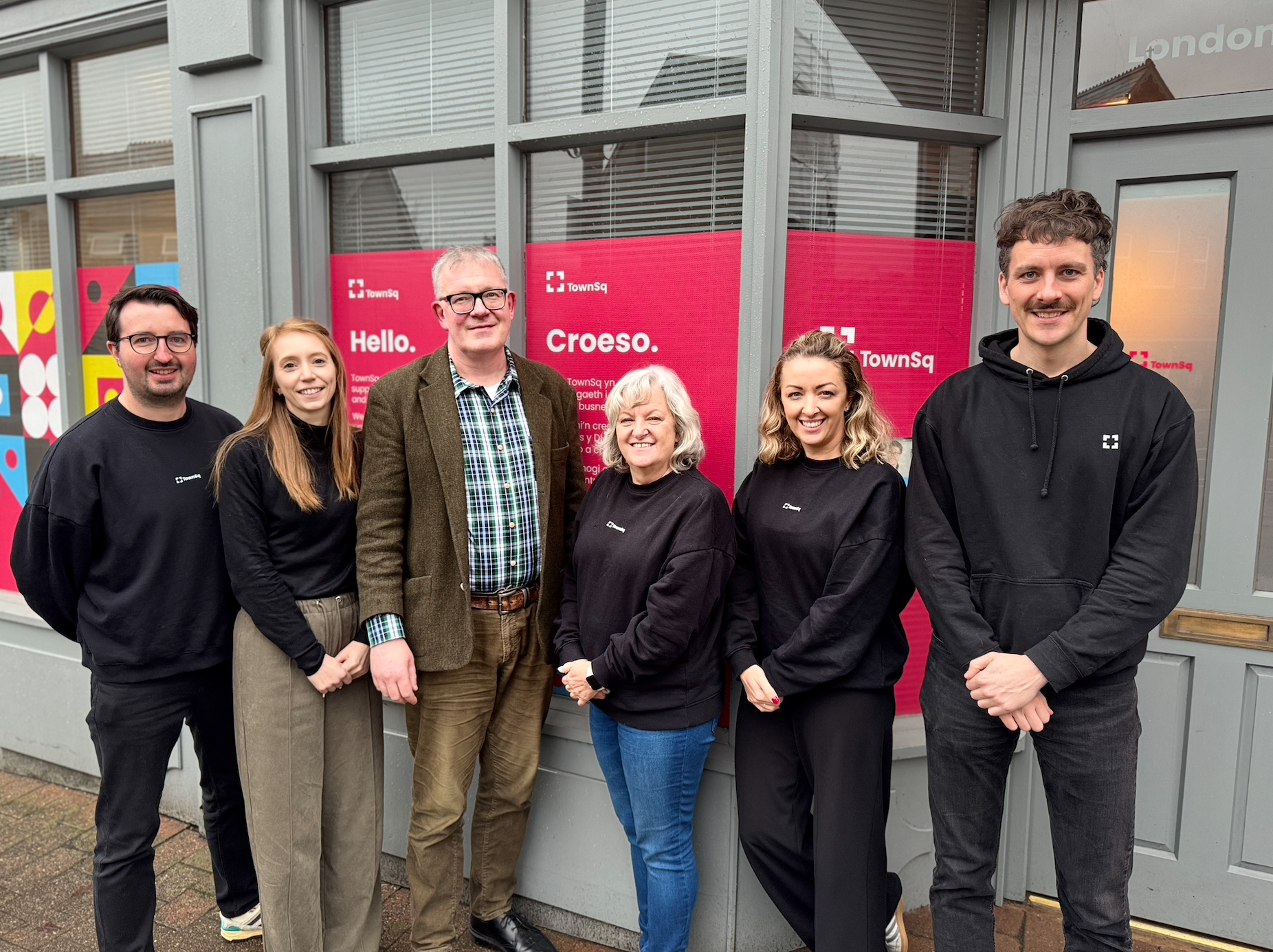 Town Square Spaces appoints new Chair amid key year