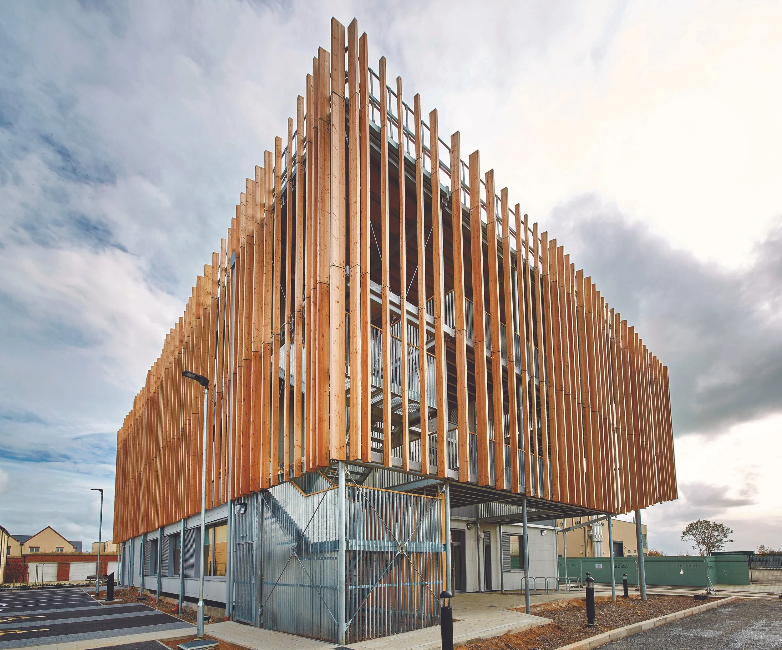 Perch Eco Business Centre Bicester coworking and office workspace