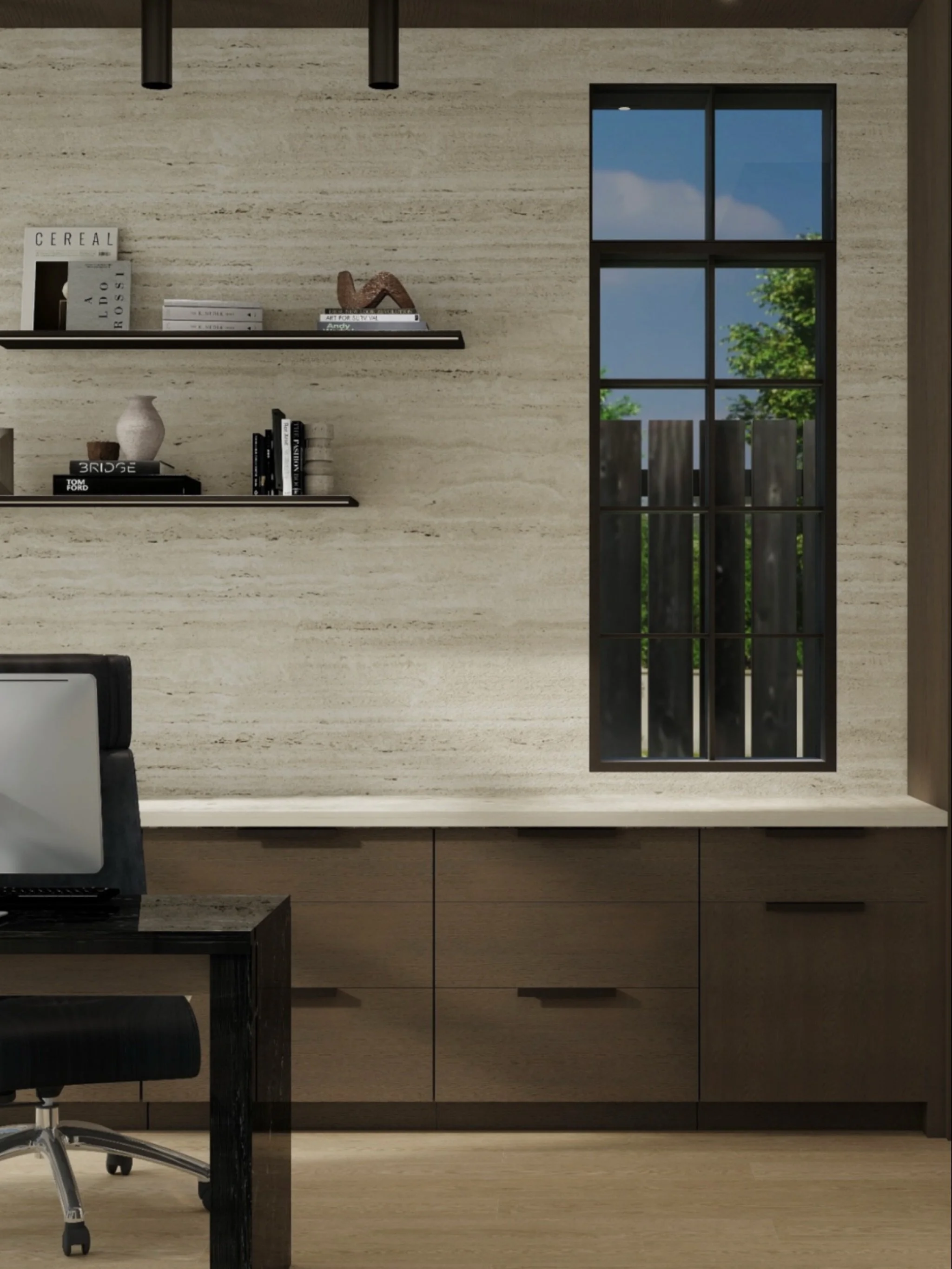 A glimpse into a concept currently in the works. Clean lines, layered textures, and a modern edge are coming together to create something truly special.

We can&rsquo;t wait to share the finished design with you soon.

#BoswellDesign #ConceptDesign #