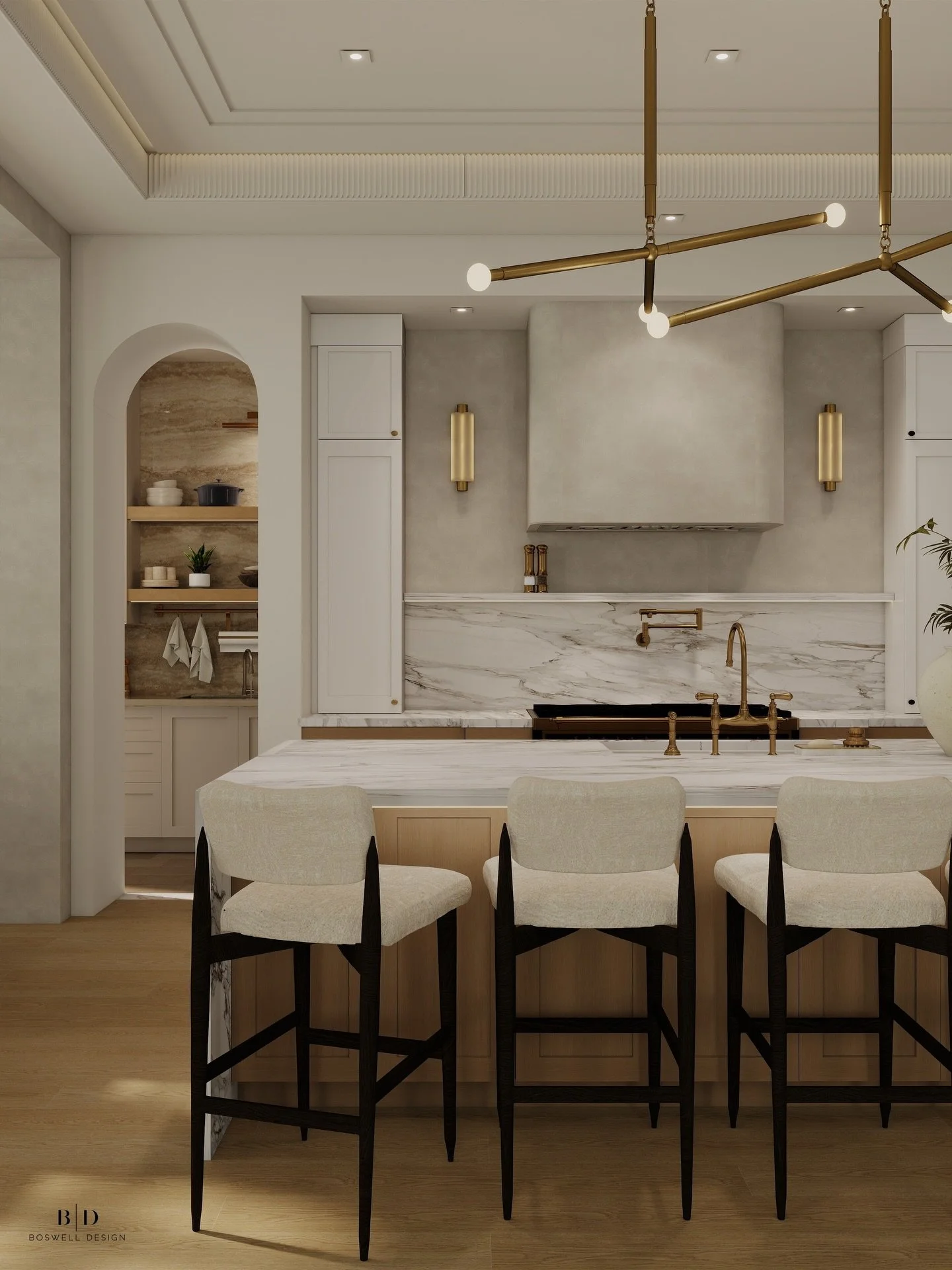 Designed for the moments when everyone gathers.

#boswelldesign #interiorinspo #kitchendesign #homesweethome #northshorehomes