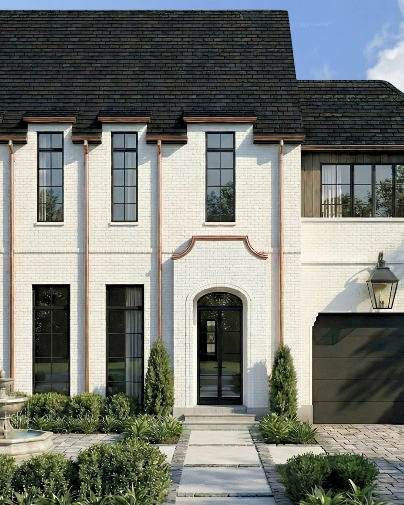 A strong fa&ccedil;ade, thoughtfully composed.

#BoswellDesign #ArchitecturalDesign #LuxuryHomes #NewOrleansDesign #NorthshoreDesign