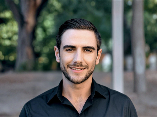 Founder and owner of Boswell Design an Interior Design New Orleans