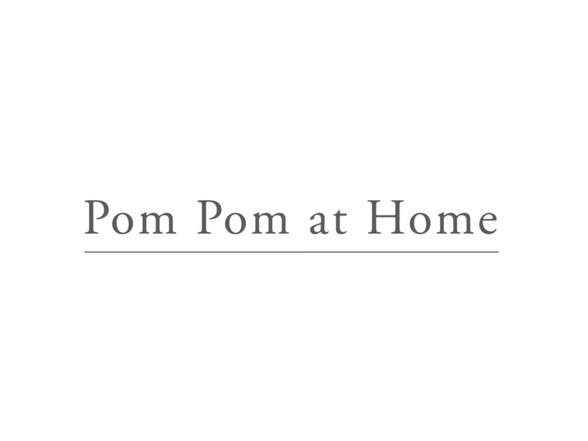 Pom Pom at Home | Boswell Design New Orleans, LA
