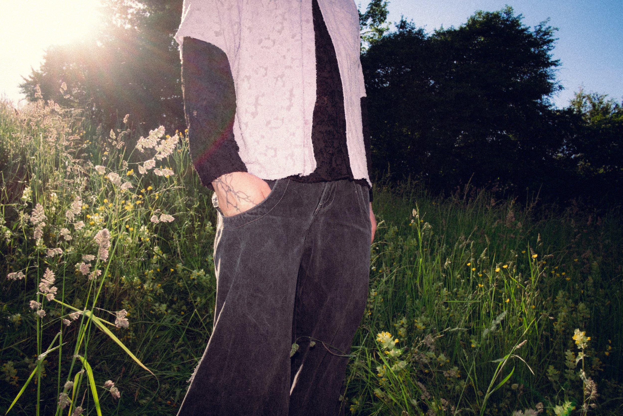 the burnt shirt /// umtc studios