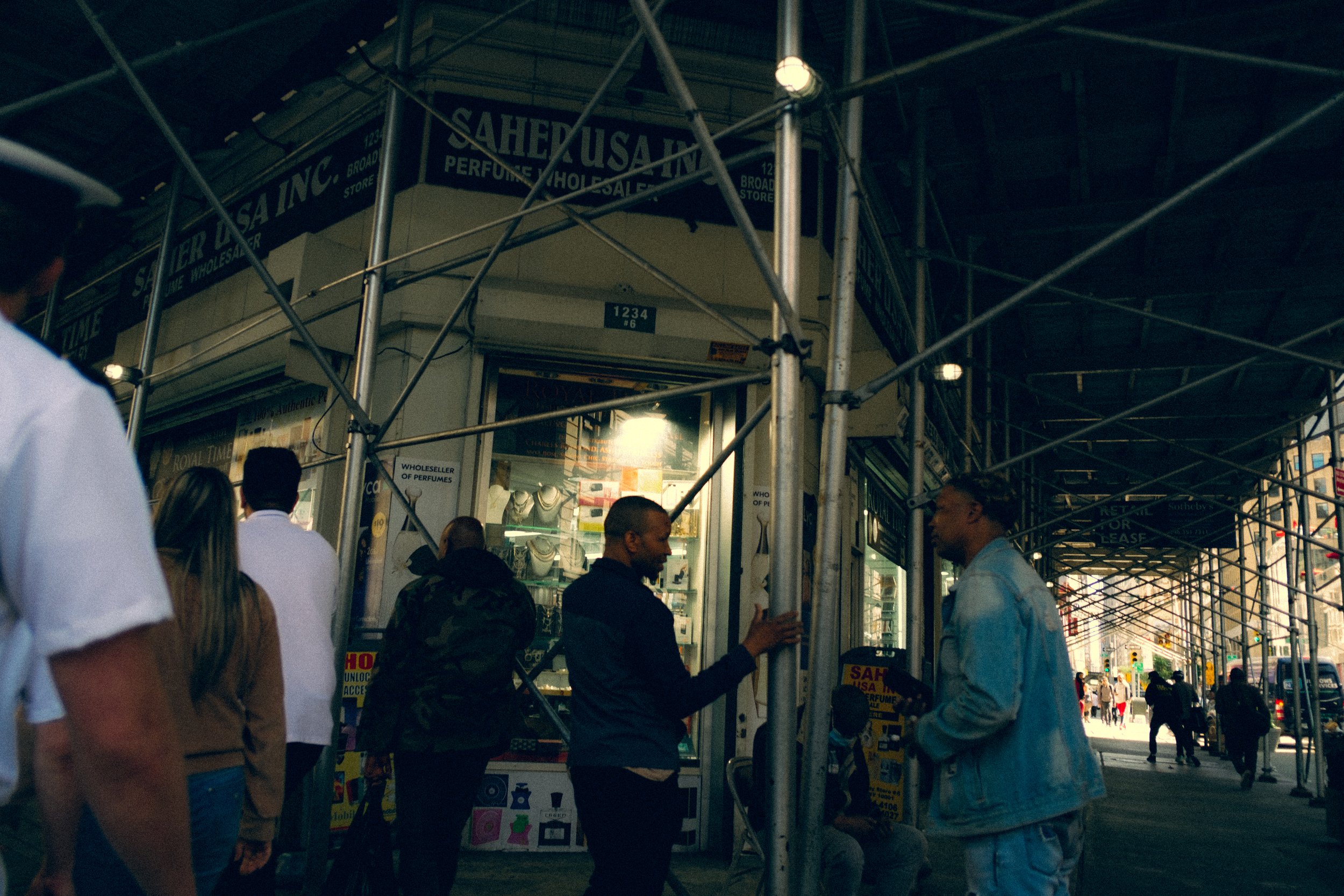 life in the big city /// new york city