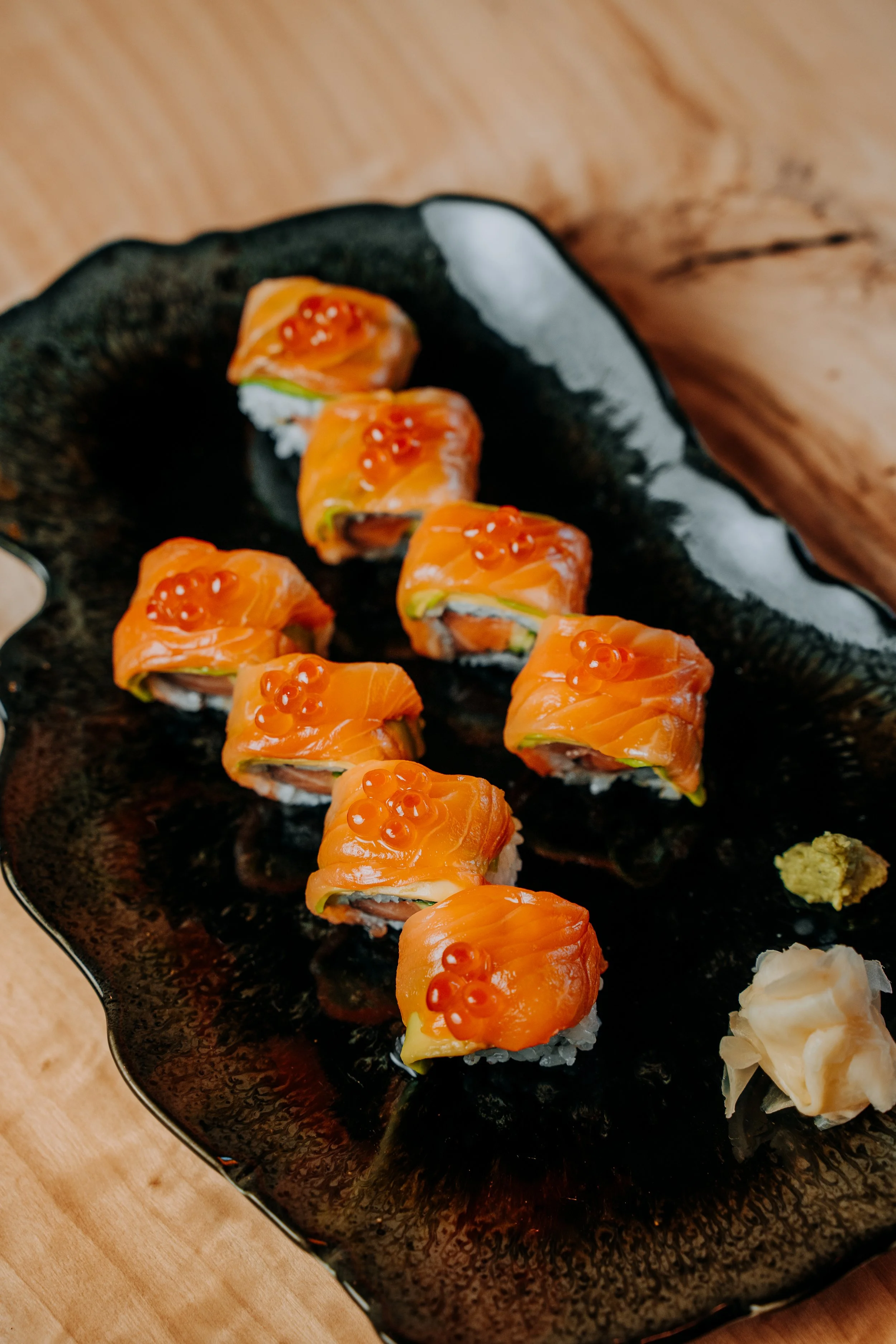 Oyako Roll