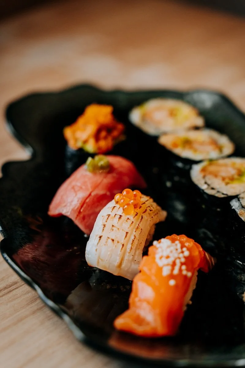 Seasonal White Fish dry-aged