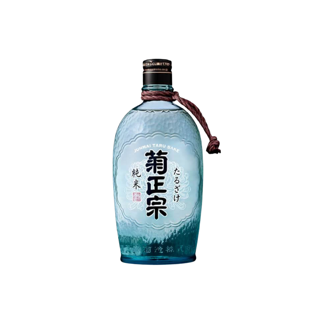 Still Sake - Kiku-Masamune Tarusake Tokusen Junmai 720ml