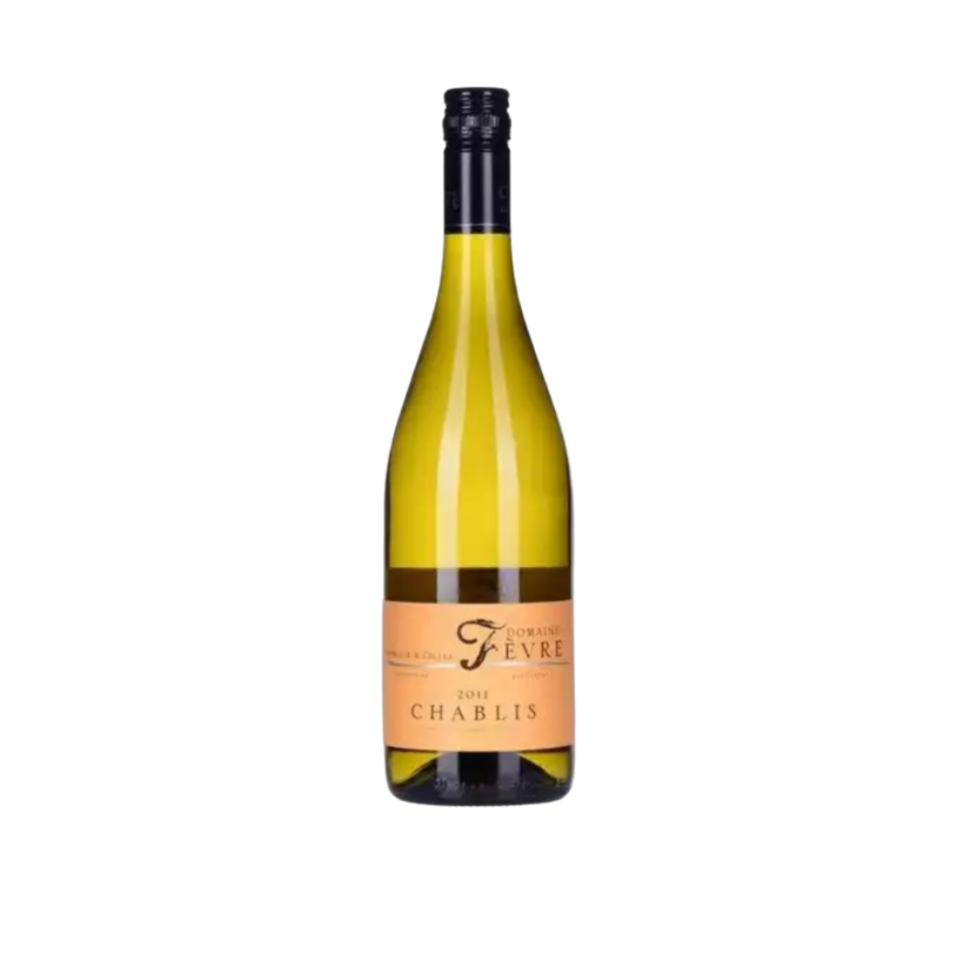 Chablis ʻ23 Burgundy Nathalie & Giles Fèvre France